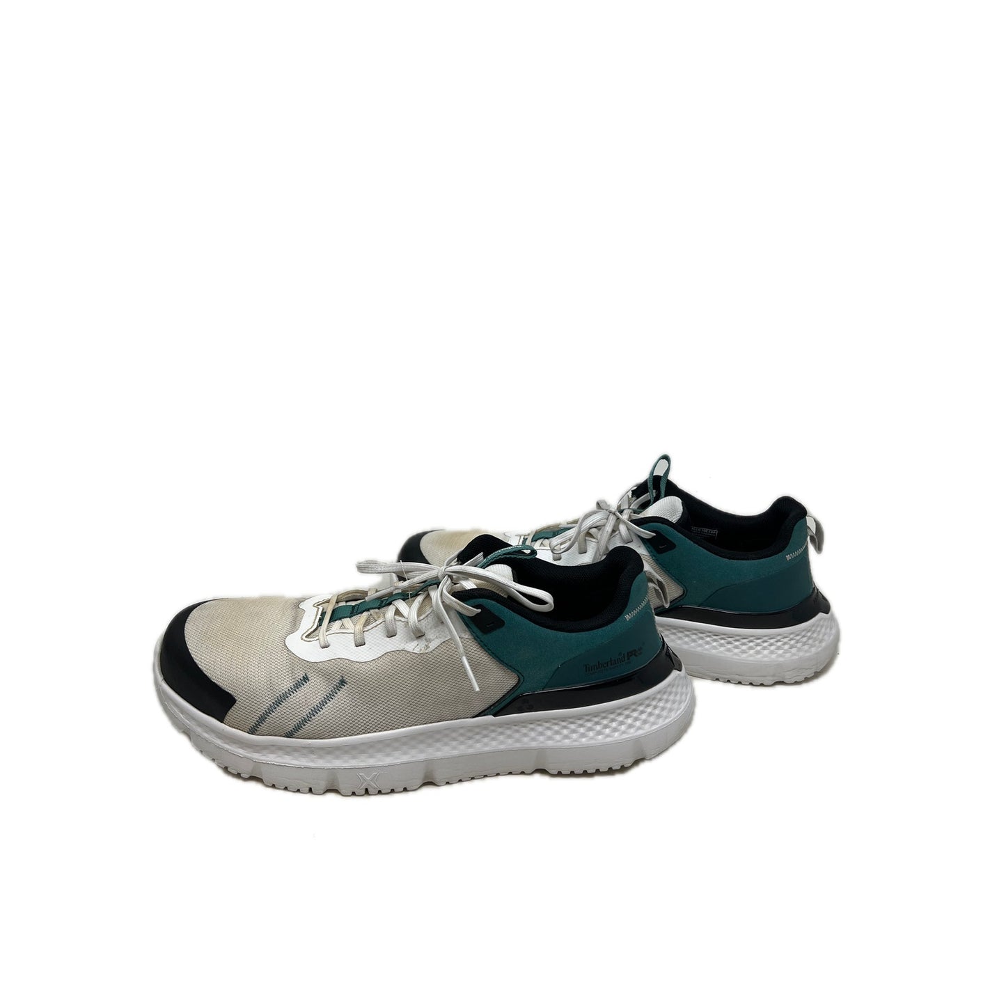 Timberland PRO 684 Setra White Steel Toe Work Shoes Mens 11