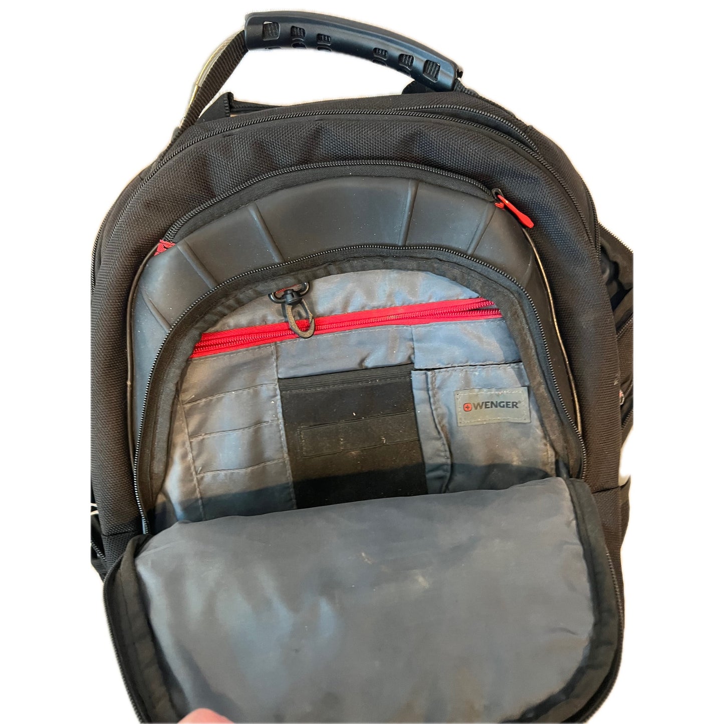 Swiss Gear Wenger Pegasus 17 inch Laptop Backpack
