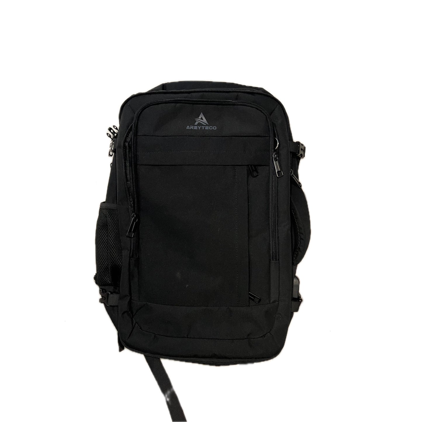 Areyteco Multi Section Padded XL Clamshell Backpack