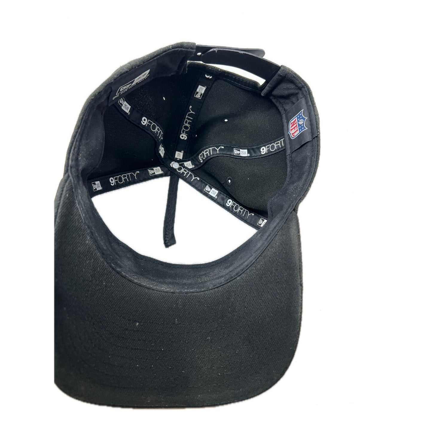 New Era 940 NFL Raiders Baseball Cap Adjustable
