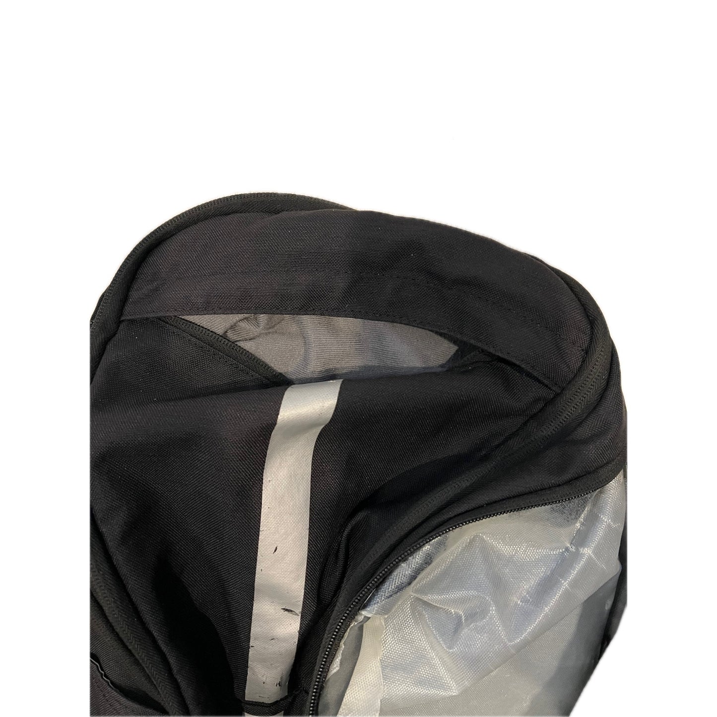 Nike Elite Gamebag Black Silver Backpack Classic Version