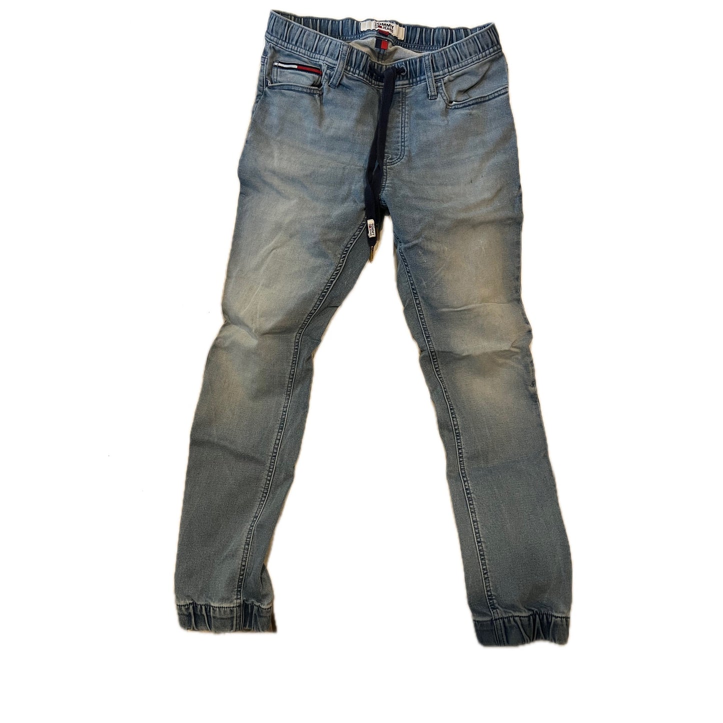Tommy Hilfiger Streetwear Jeans Jogger Mens XS 28x28