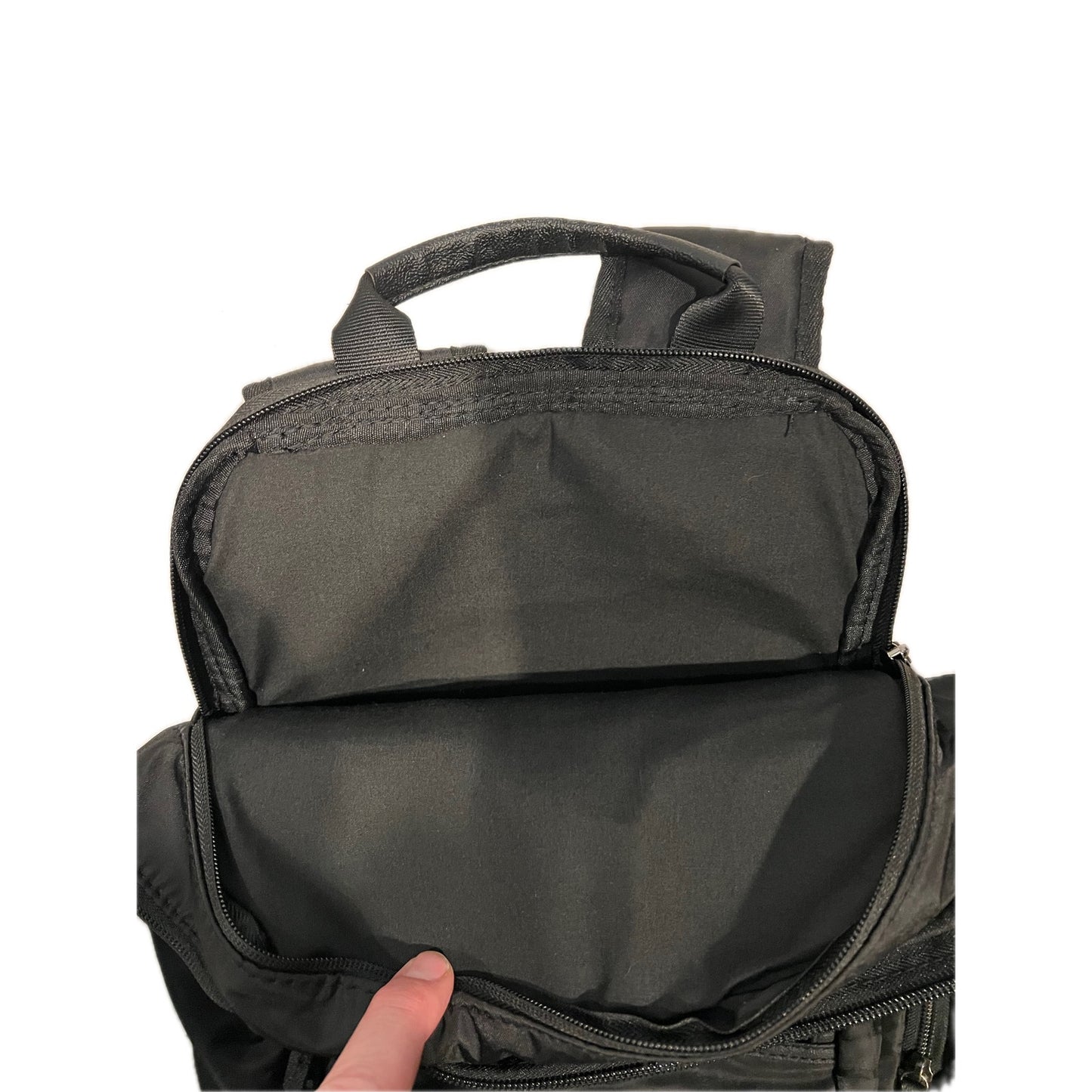 Eastsport Lauren 2.0 Backpack Black