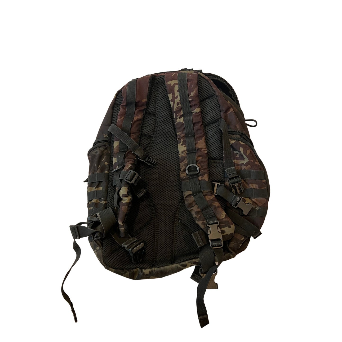 Mercury Brown Camo XL Tactical Backpack