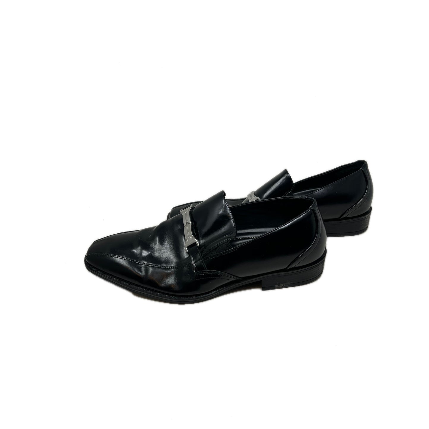 Stacy Adams Adrian Brit Loafers Shoes Slip Safe Men 10.5