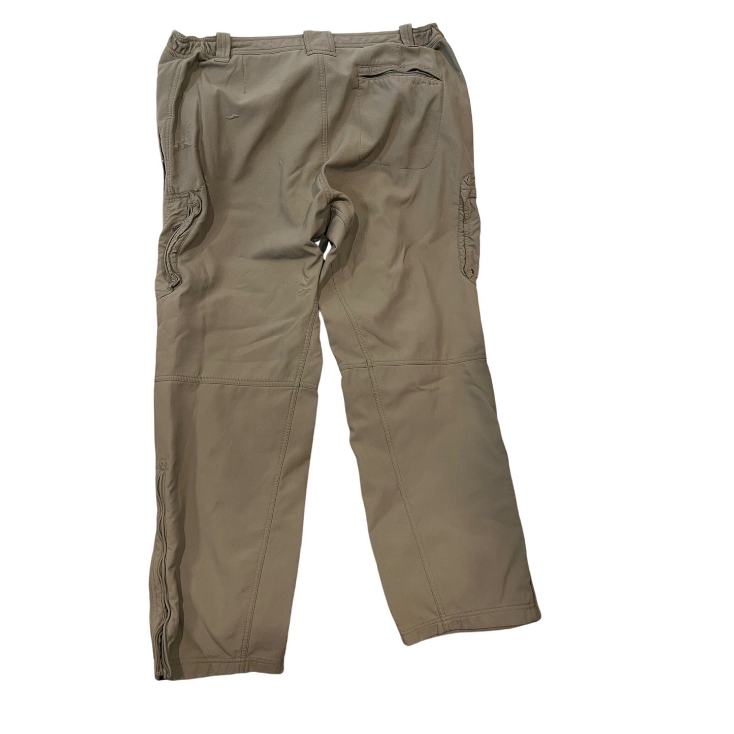 Columbia Insulated Cargo Pants mens XL