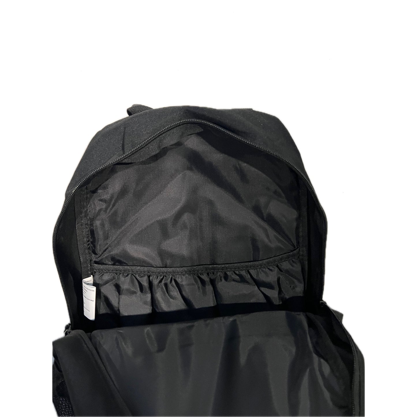 Eastsport Unisex 17" Aurora Core Backpack, Black Pattern
