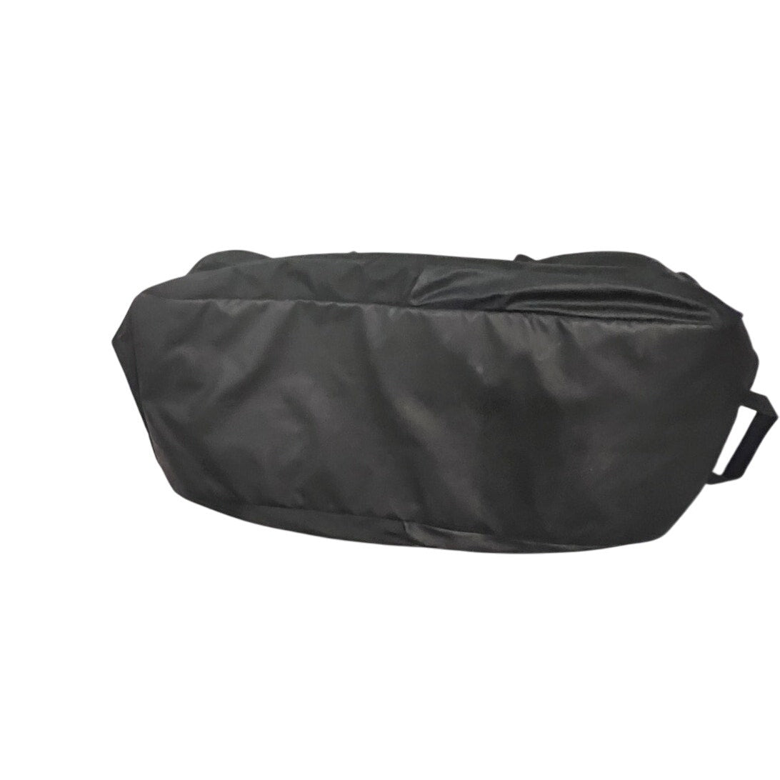 Under Armour Undeniable 5.0 Medium Duffle Bag Black Black