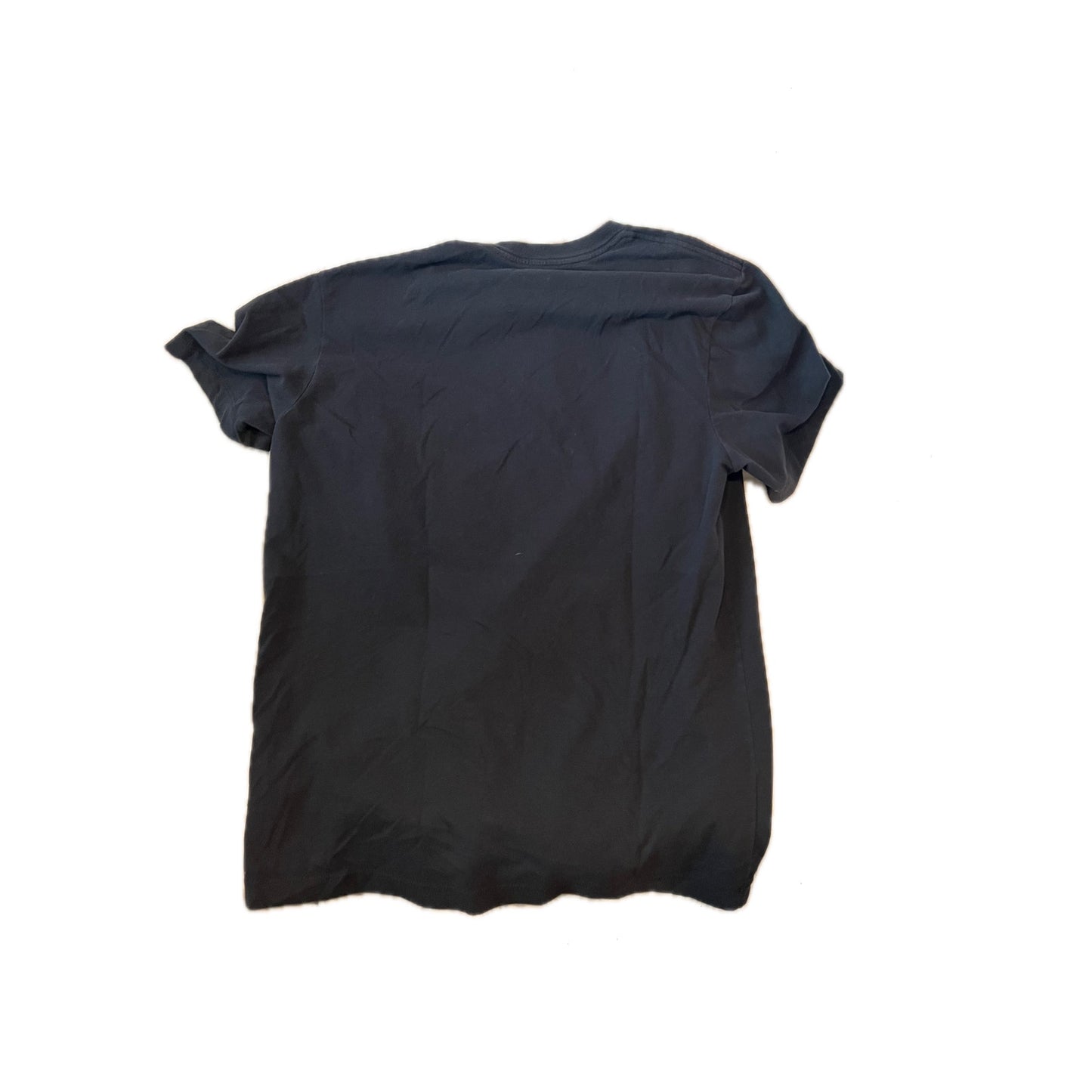 Nike Tee Dri Fit Black T-Shirt Mens M