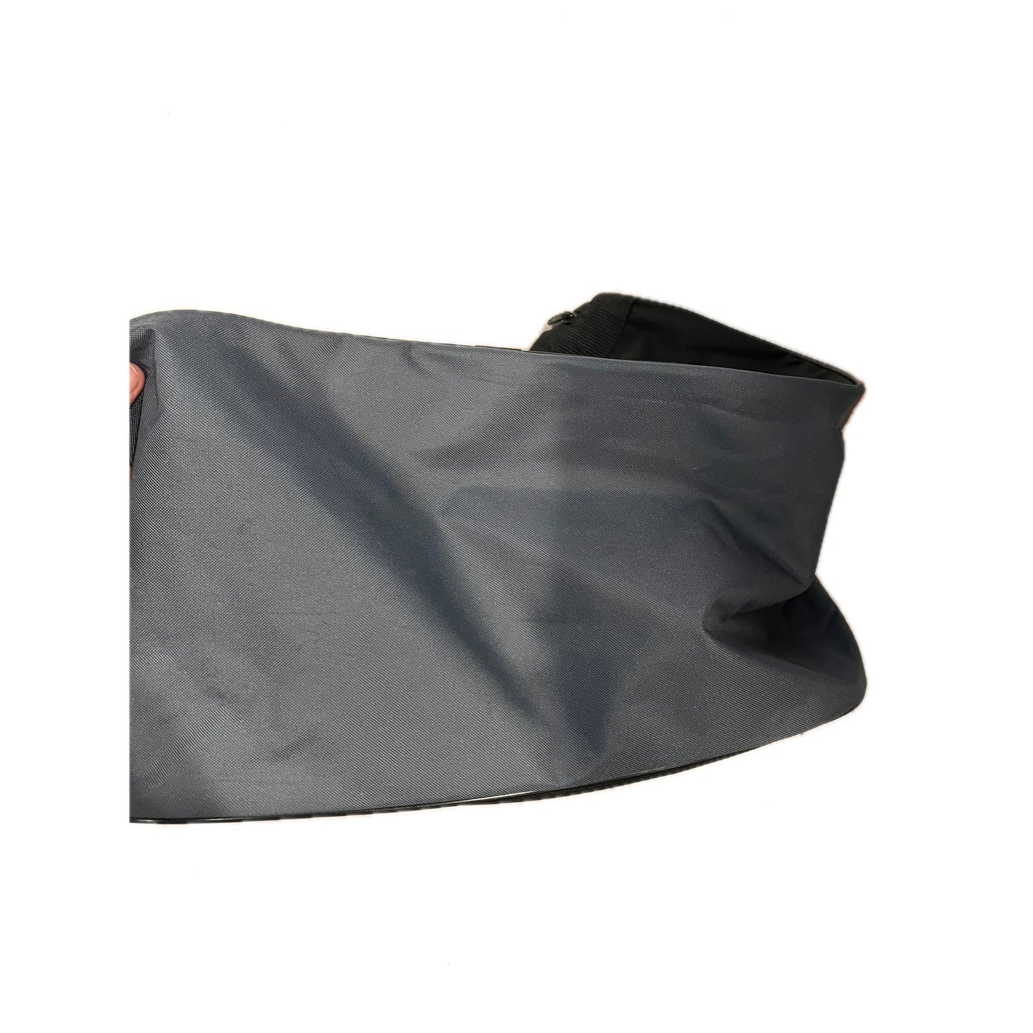 Adidas Defender Medium 20"x12"x10" Black Gray Duffel Bag