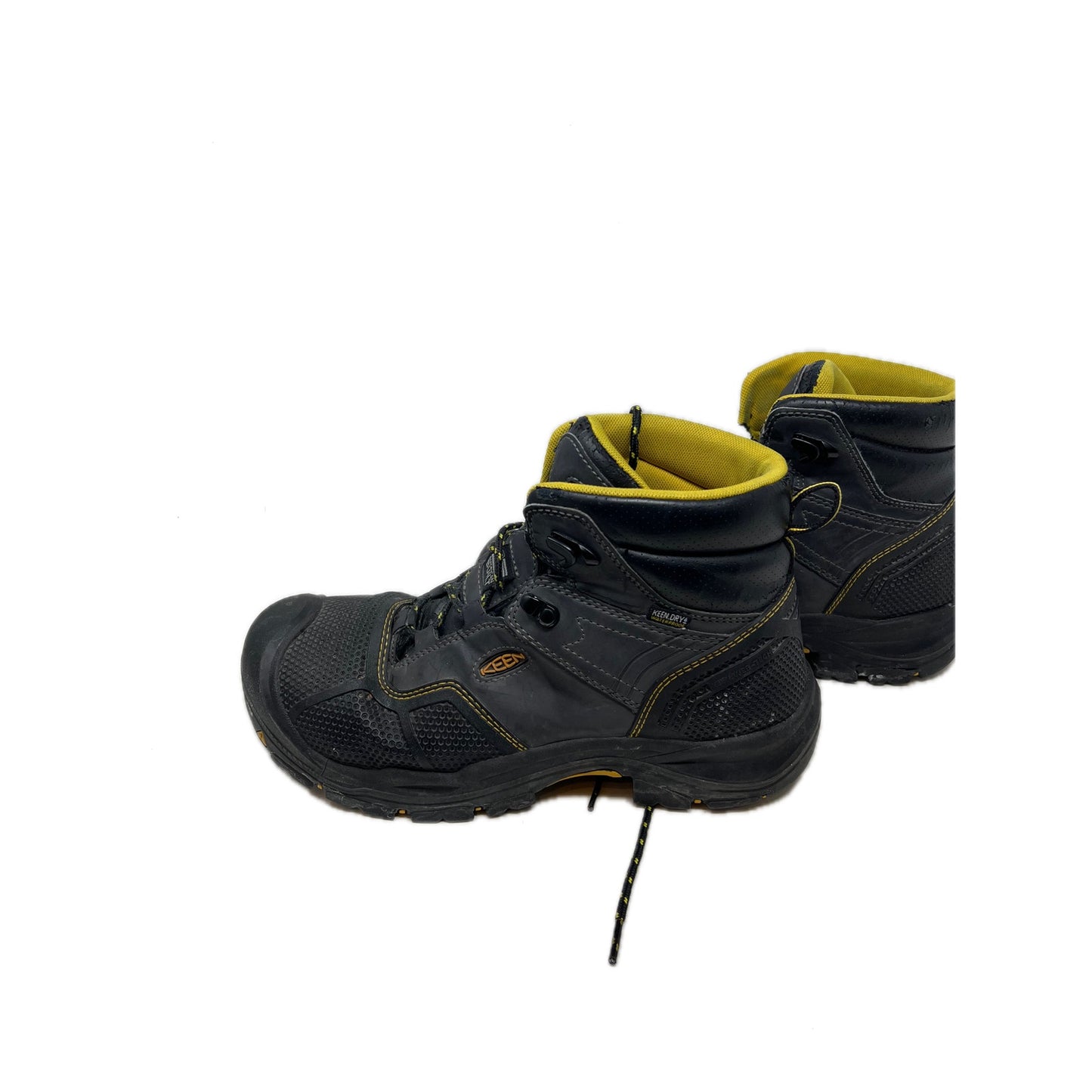 Keen Utility Logandale Steel Toe Work Boots 10.5D