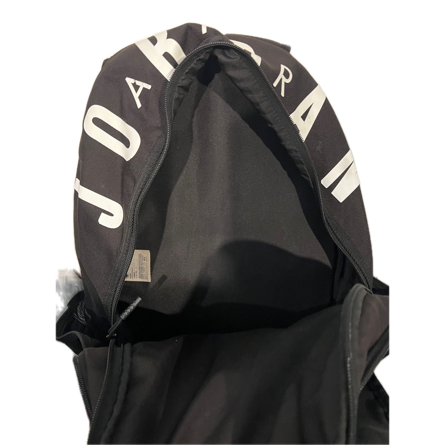 Nike Air Patrol Unisex Backpack Black Red