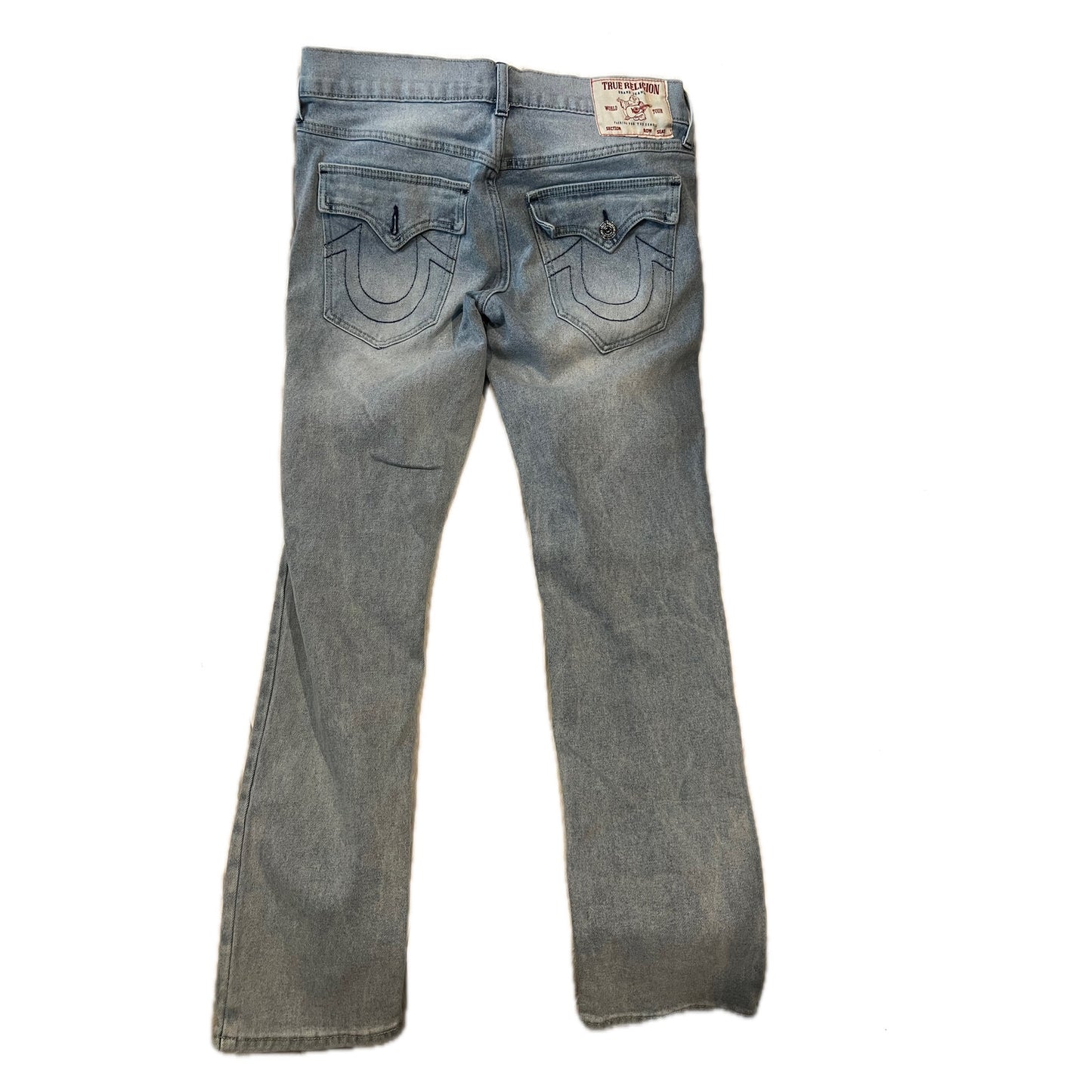 True Religion Geno Relaxed Slim Jeans Mens 30x30