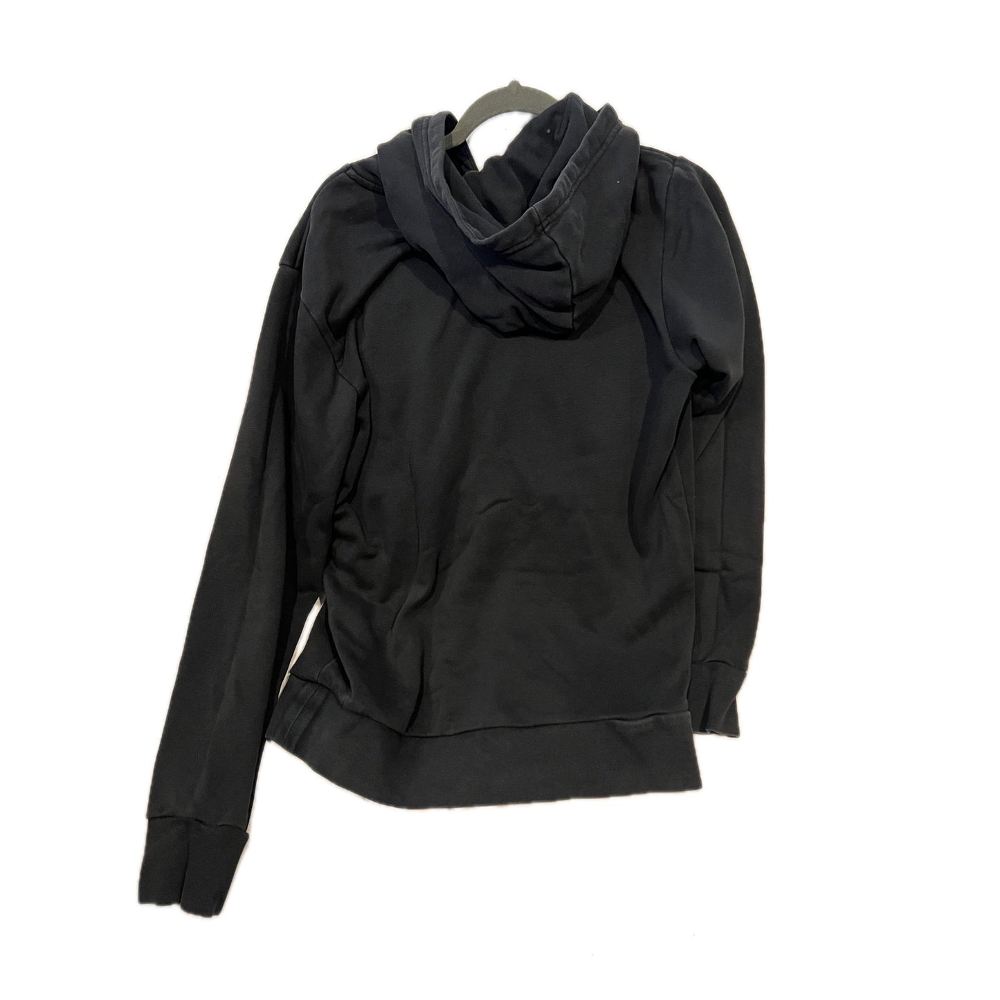 Adidas Black Pullover Hoodie Mens L