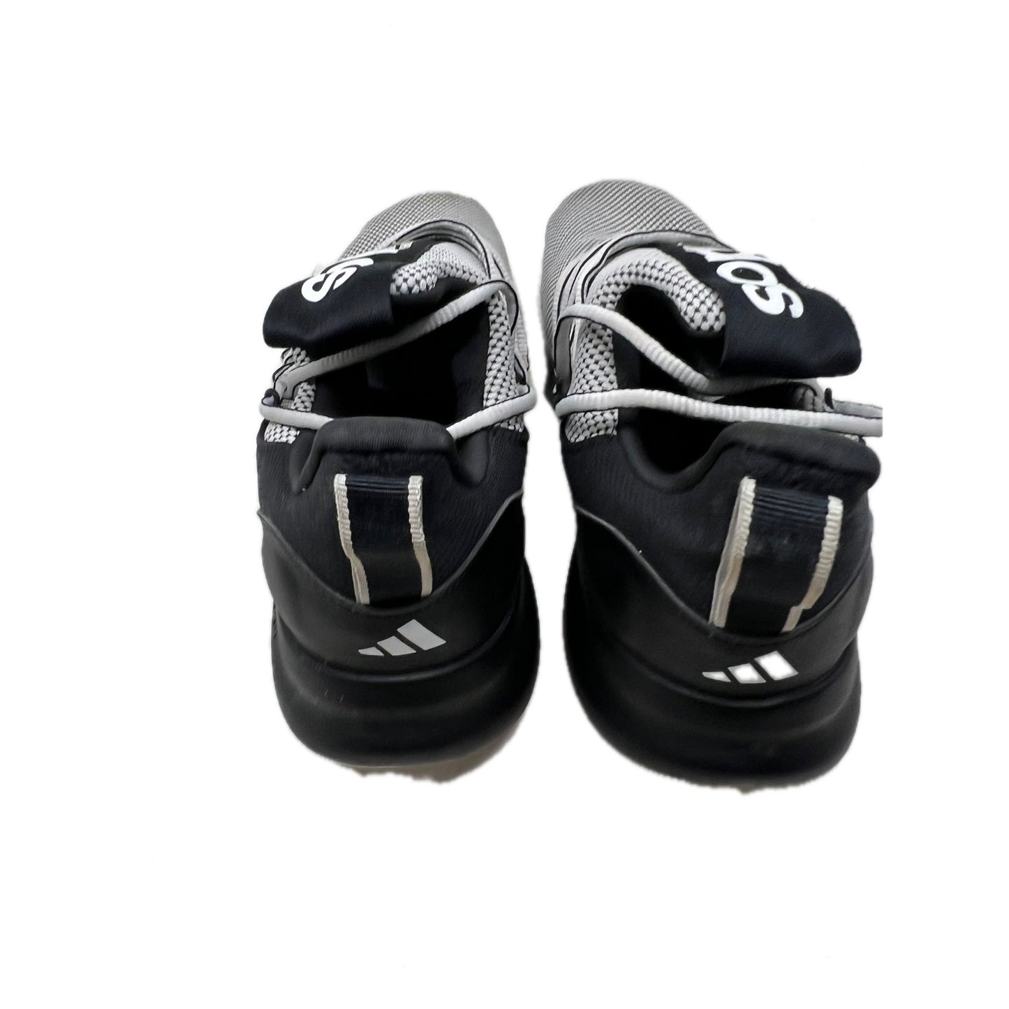 adidas Lite Racer Adapt 7.0 Wide Cloud Core Black Mens 10