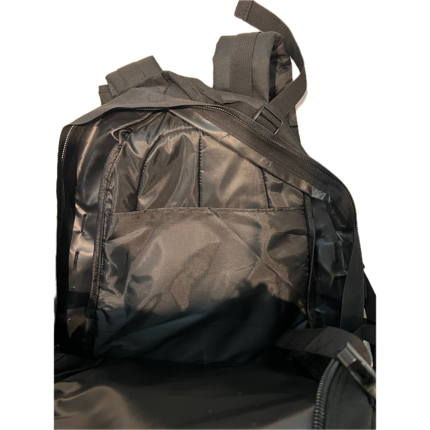 Sac à dos tactique Armor Edge Alpha - Noir