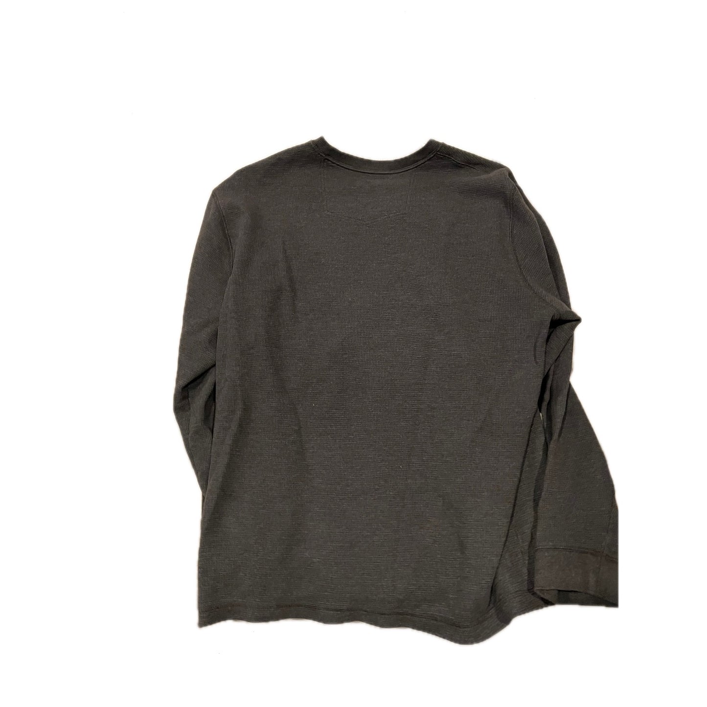 Eddie Bauer Long Sleeve Thermal Shirt Mens XL