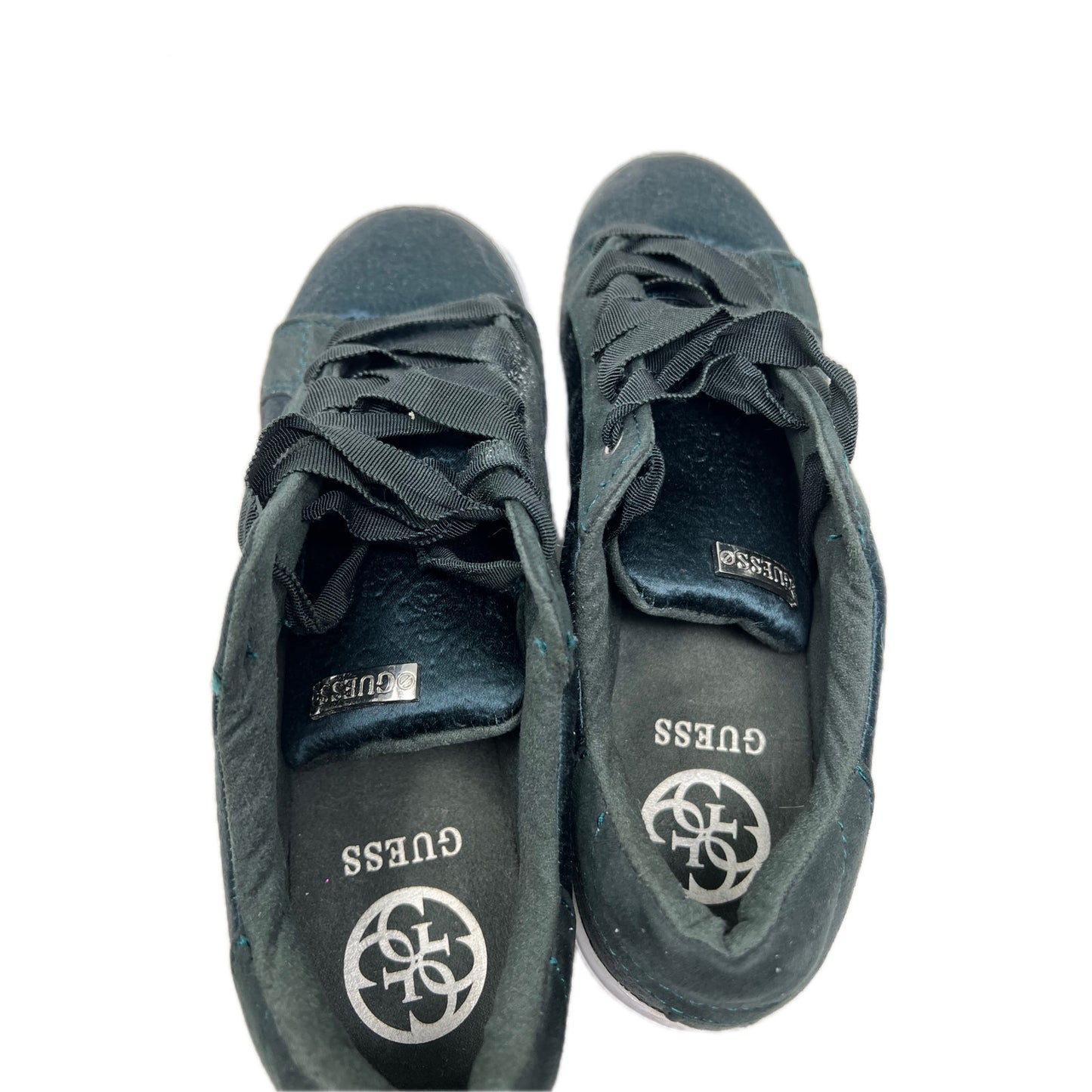 Guess Elbina Triangle Sneakers Womans 9