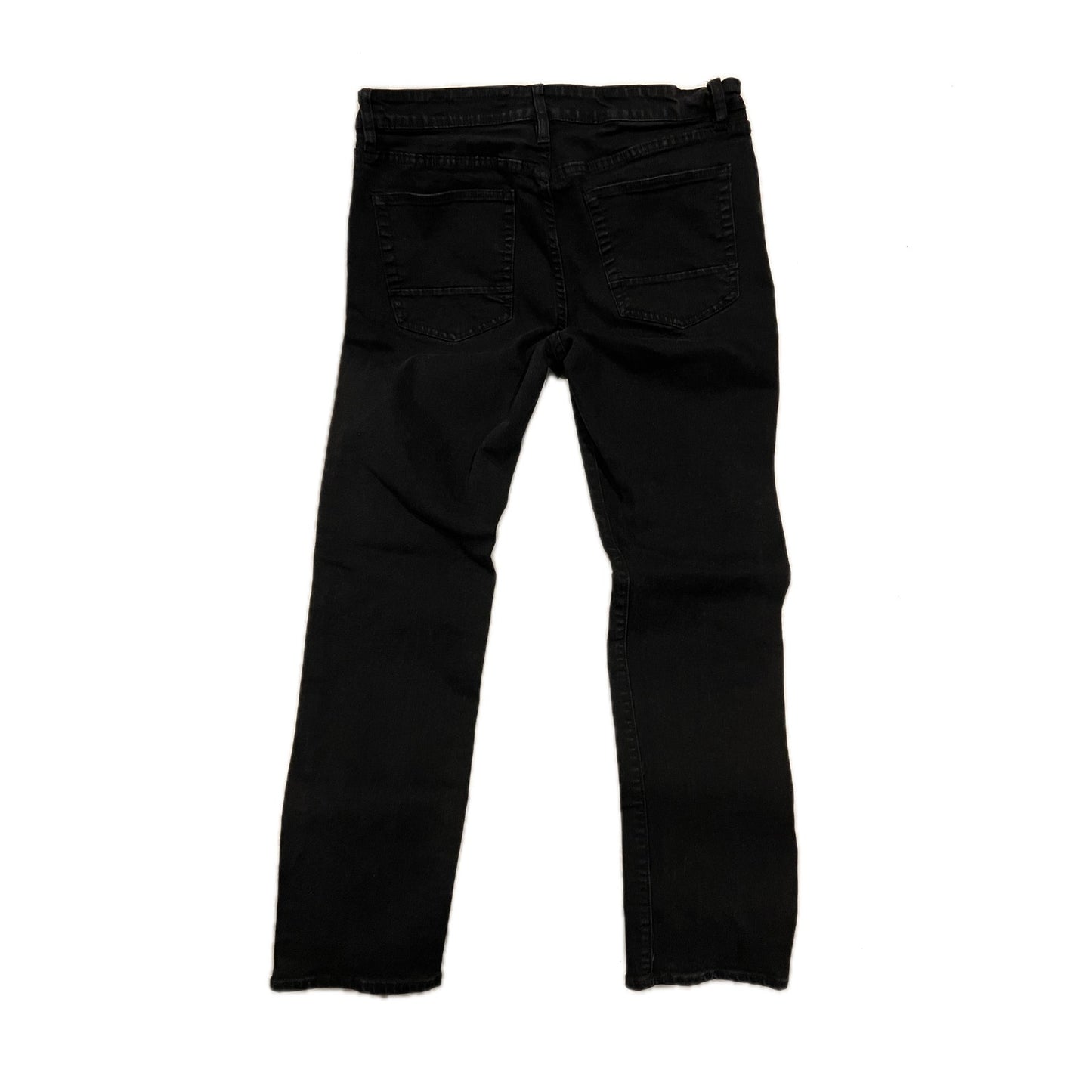 WXYZ Slim Nomad Jeans Black Mens 34x32