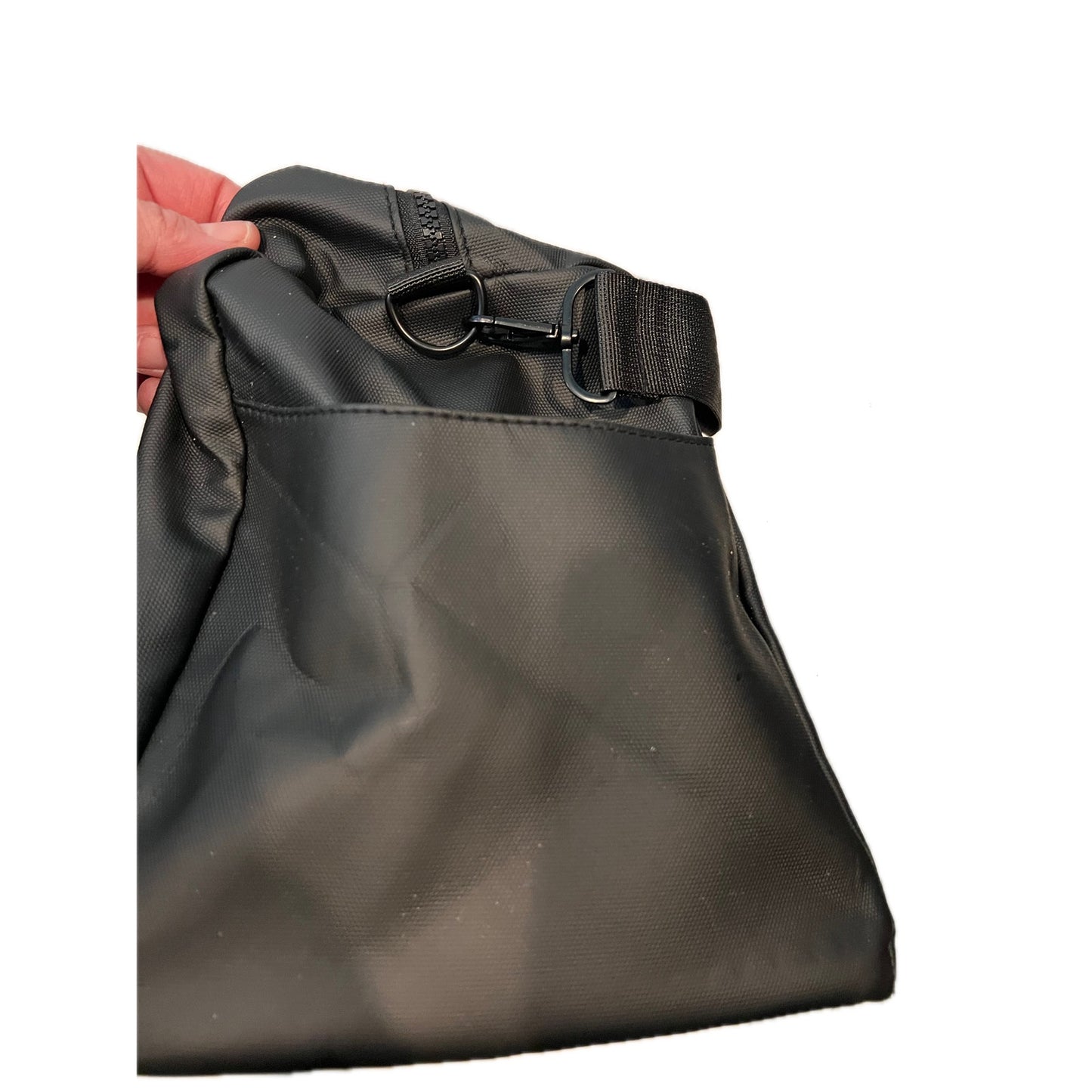 Ning Jia Shein Softshell Travel 18x12x10 Gym Duffel Bag