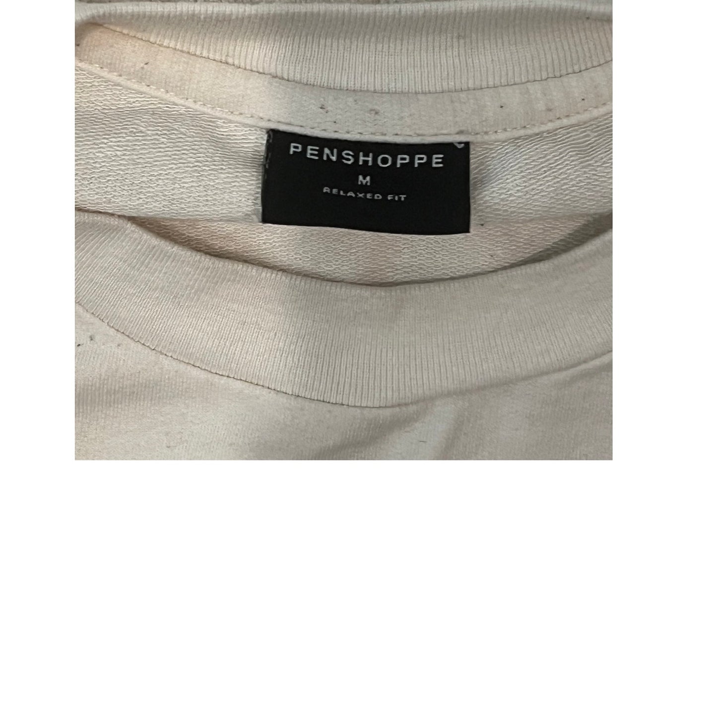 T-shirt de poche Penshoppe Homme Taille M