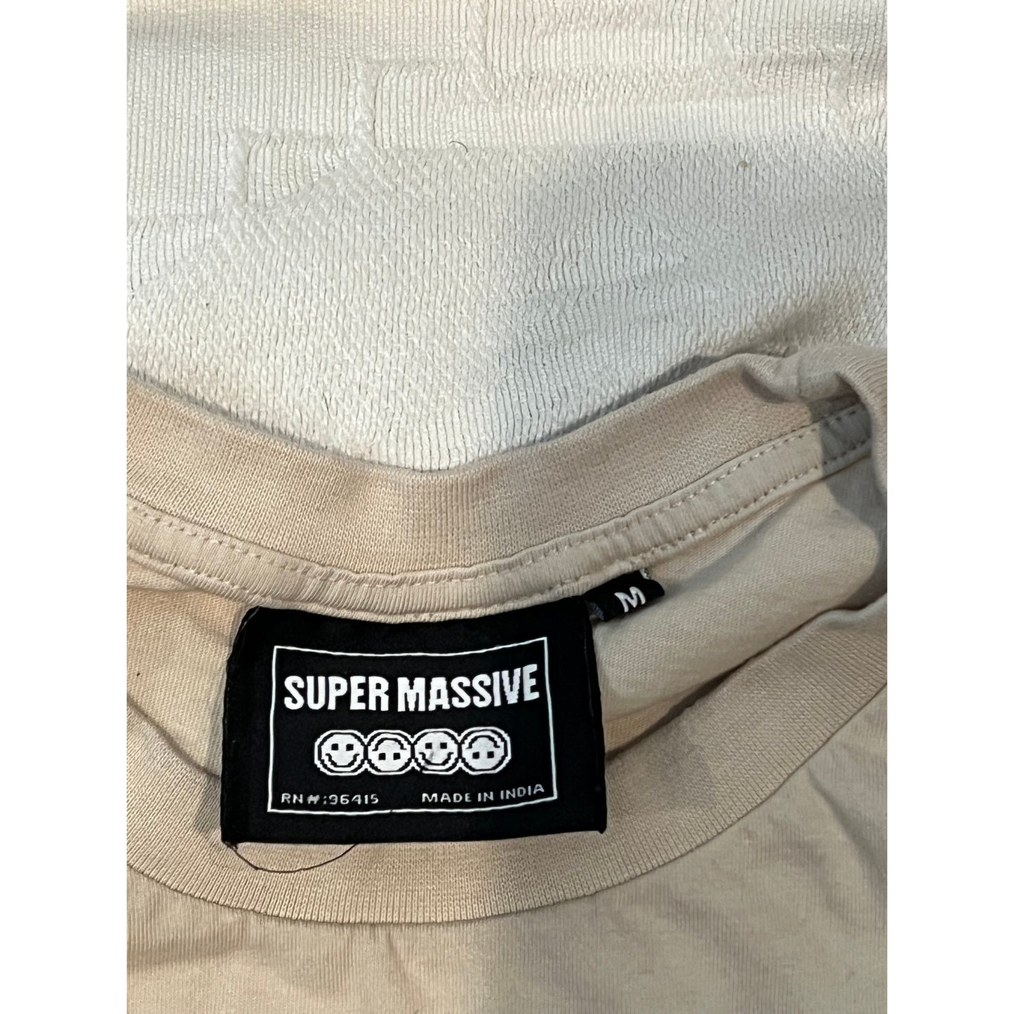 Super Massive Bulldog Cash is King Tee Shirt Mens Med
