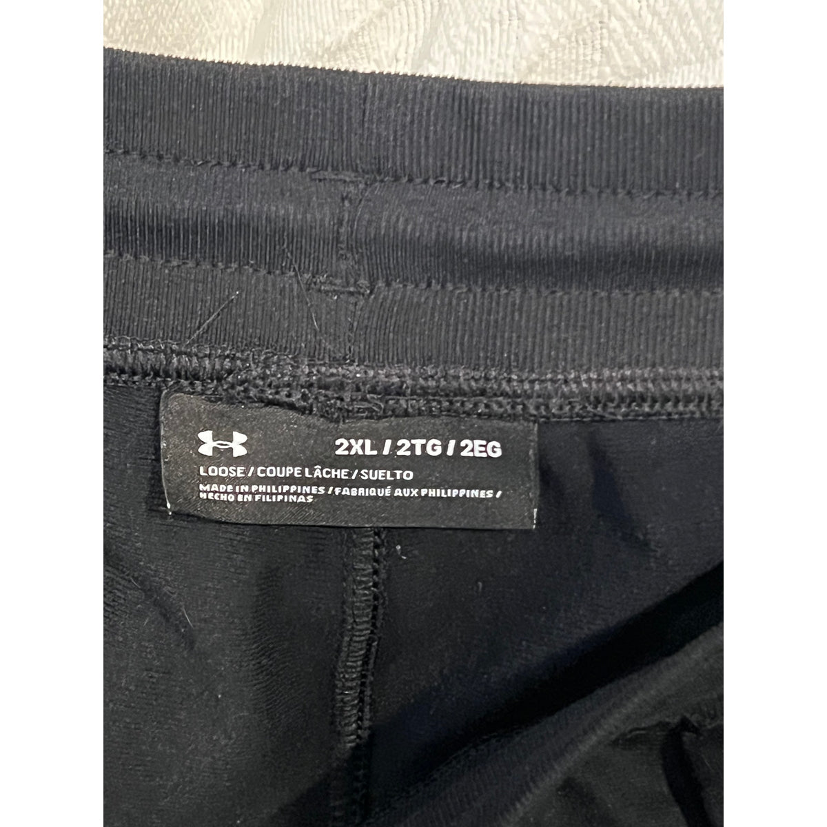Under Armour Joggers Warm Up Pants Mens XXL