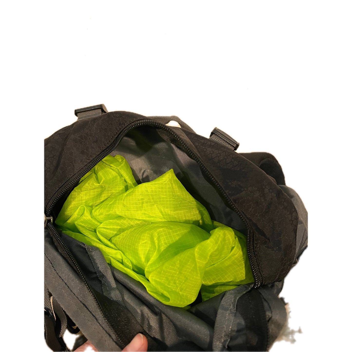 Spinit Nahlien 48L Hiking Backpack with Rain Guard