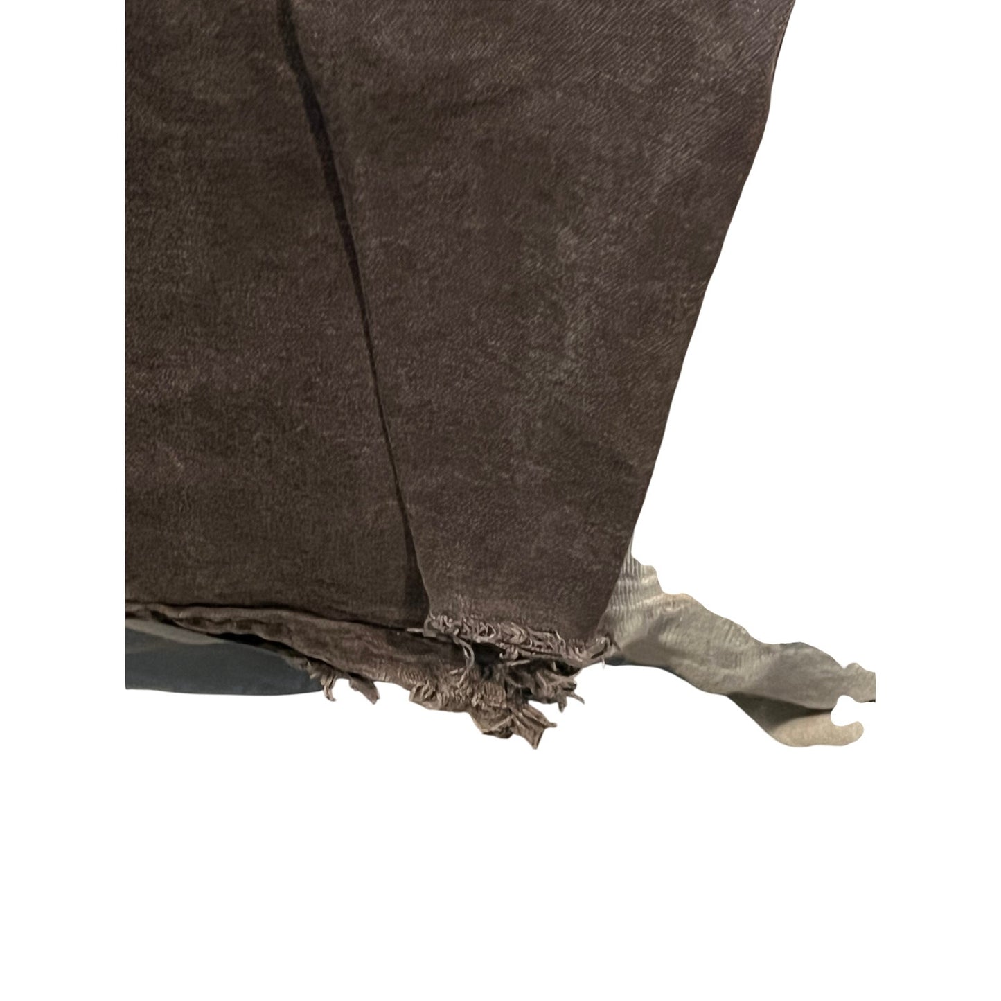 Pantalon de travail Carhartt beige coupe ample homme 38x36