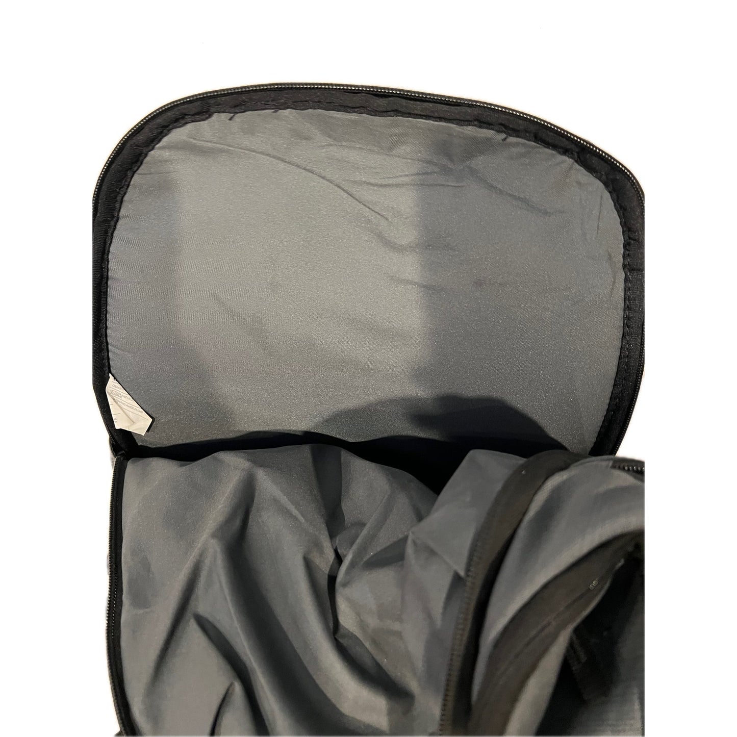 Nike Elite Gamebag Black Silver Backpack