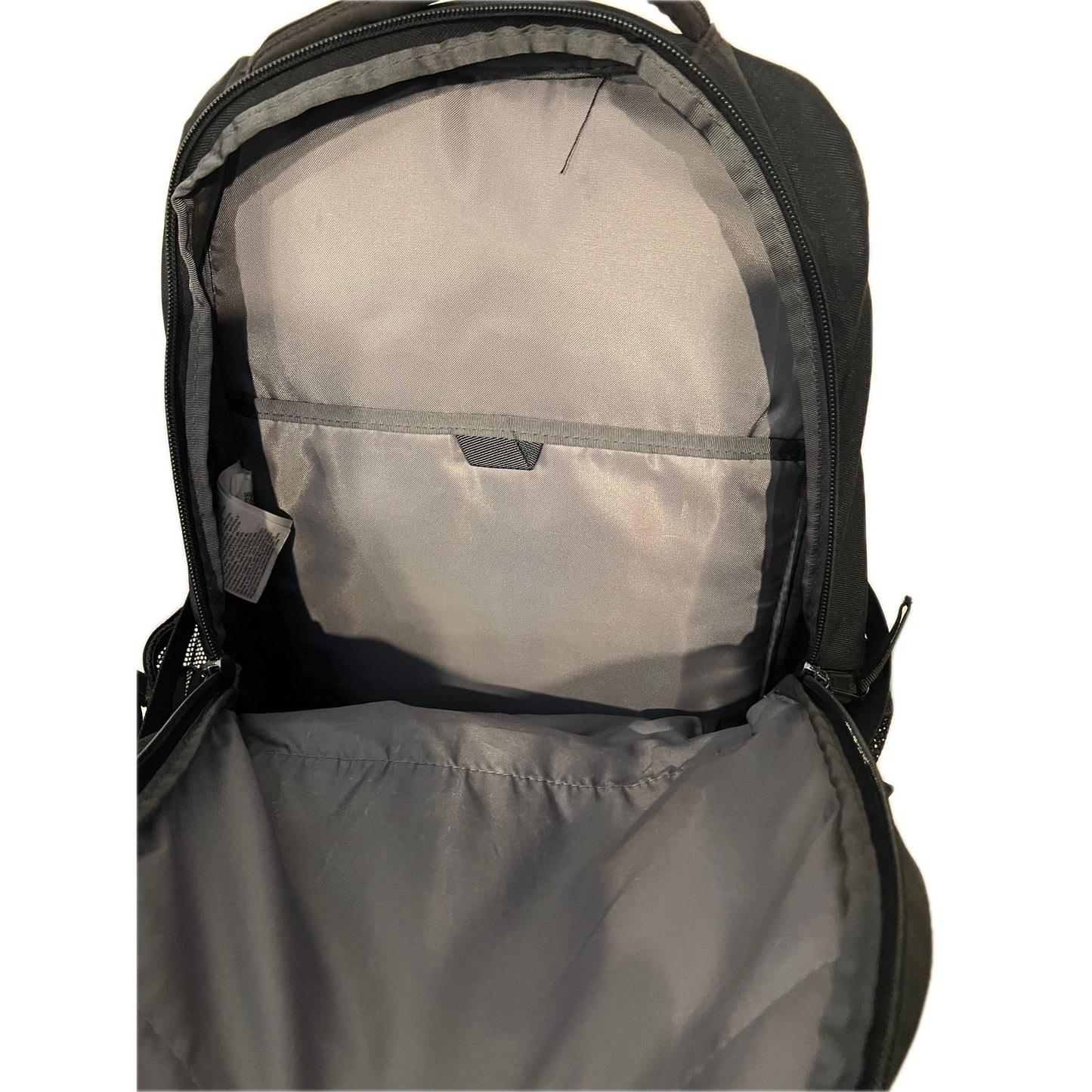The North Face Dyno Black Backpack