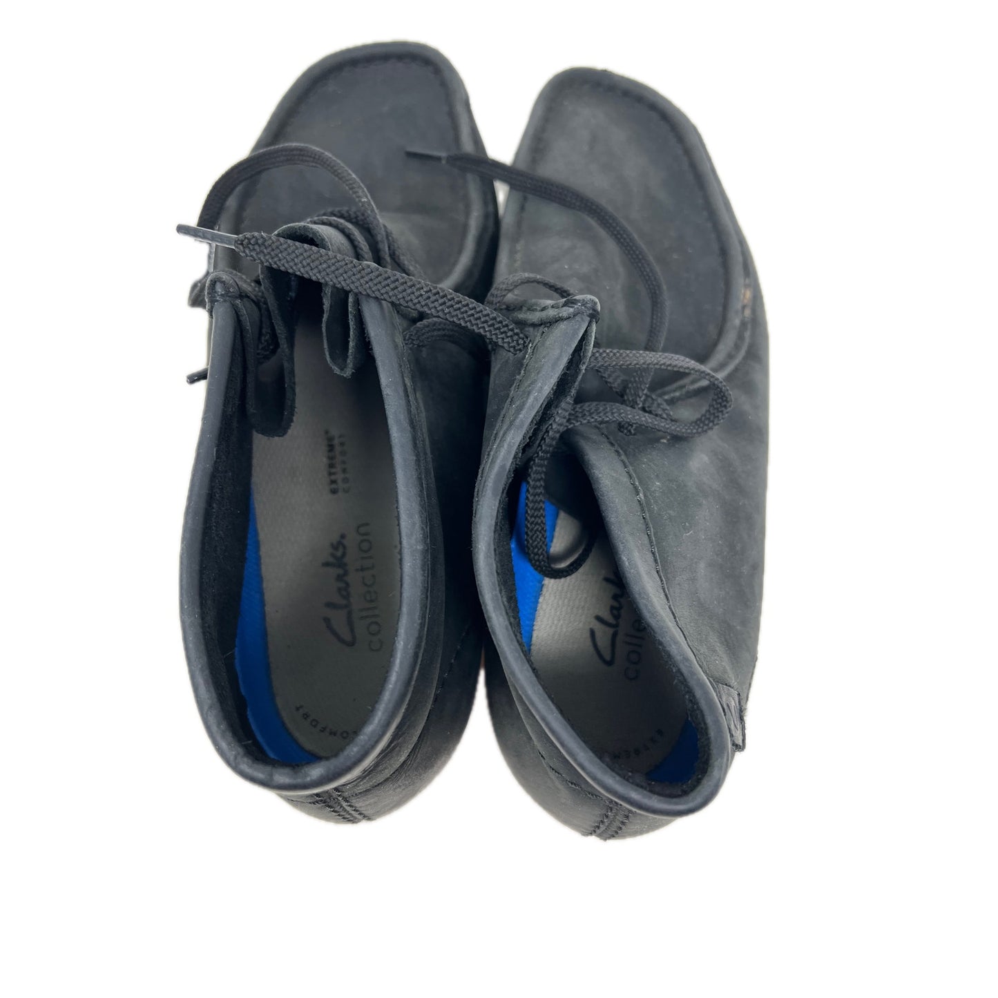 Clarks Wallabee Black Boot Mens 9