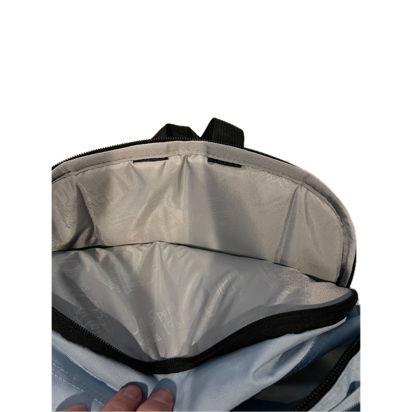 Sac à dos gris JanSport Big Student 3 sections