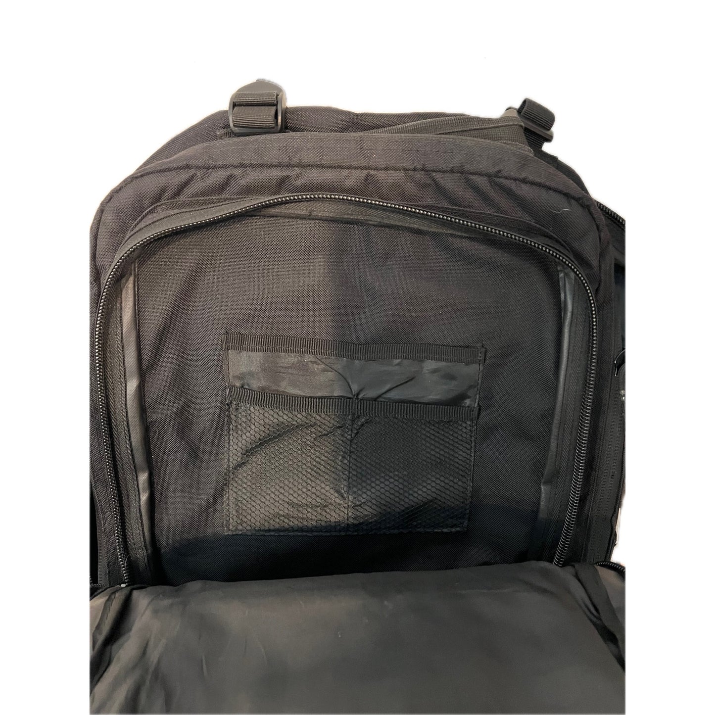Wotony Tactical Backpack Black 35L