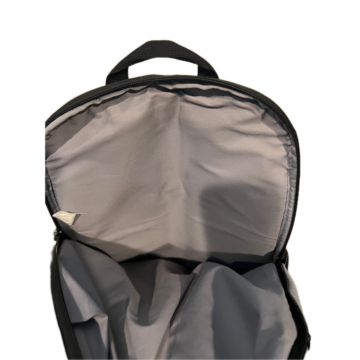 Nike Hoops Elite Printed Backpack 32L w Coldpack Black Gray