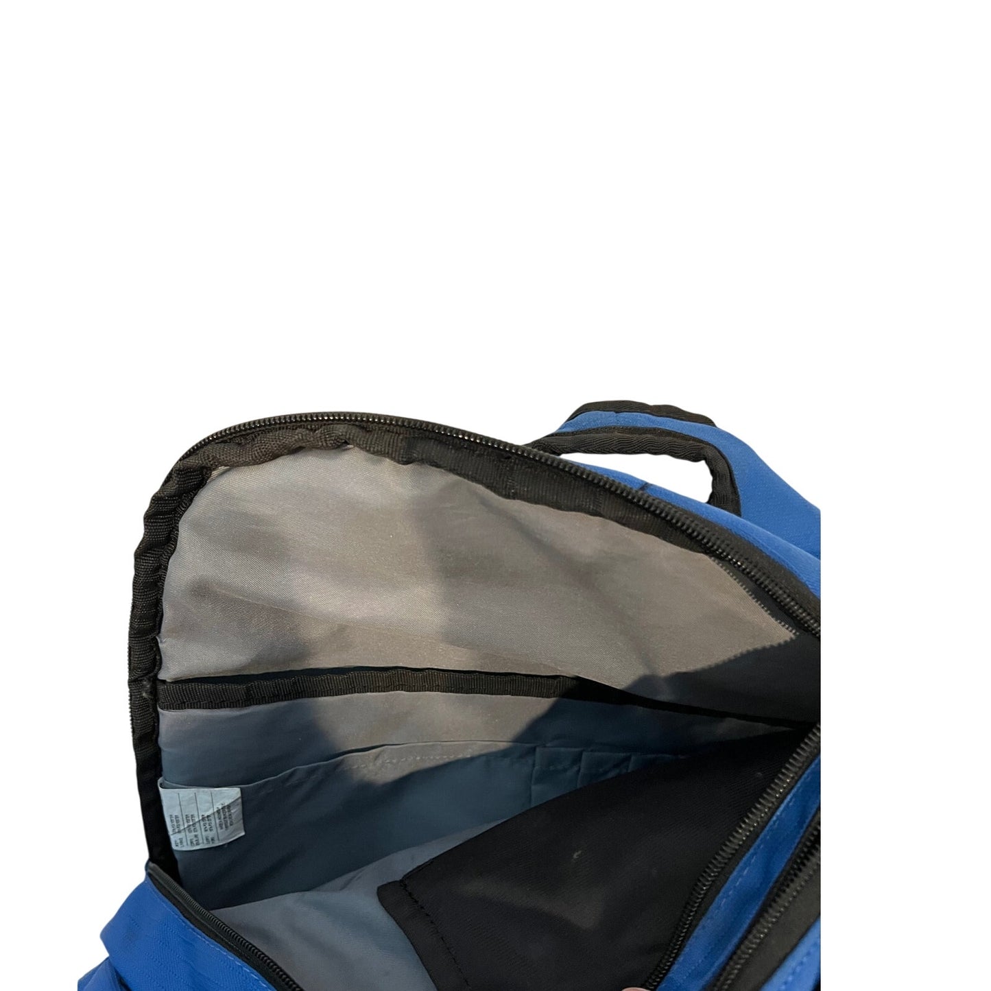Sac à dos d'entraînement Nike Brasilia 9.5 XL 30 L Bleu vif Noir