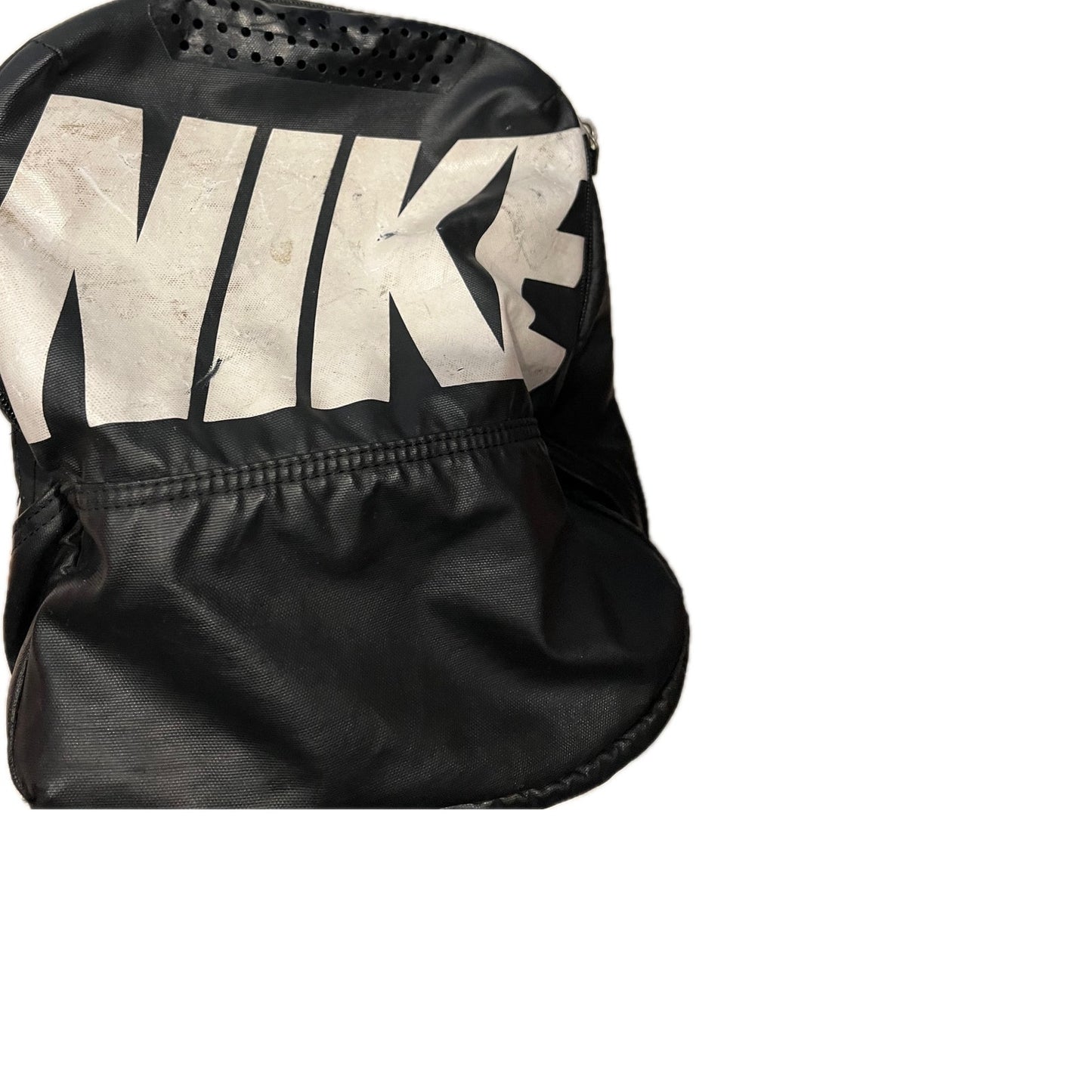 Nike Brasilia 9.5 Black Medium 60L Duffel Gym Bag