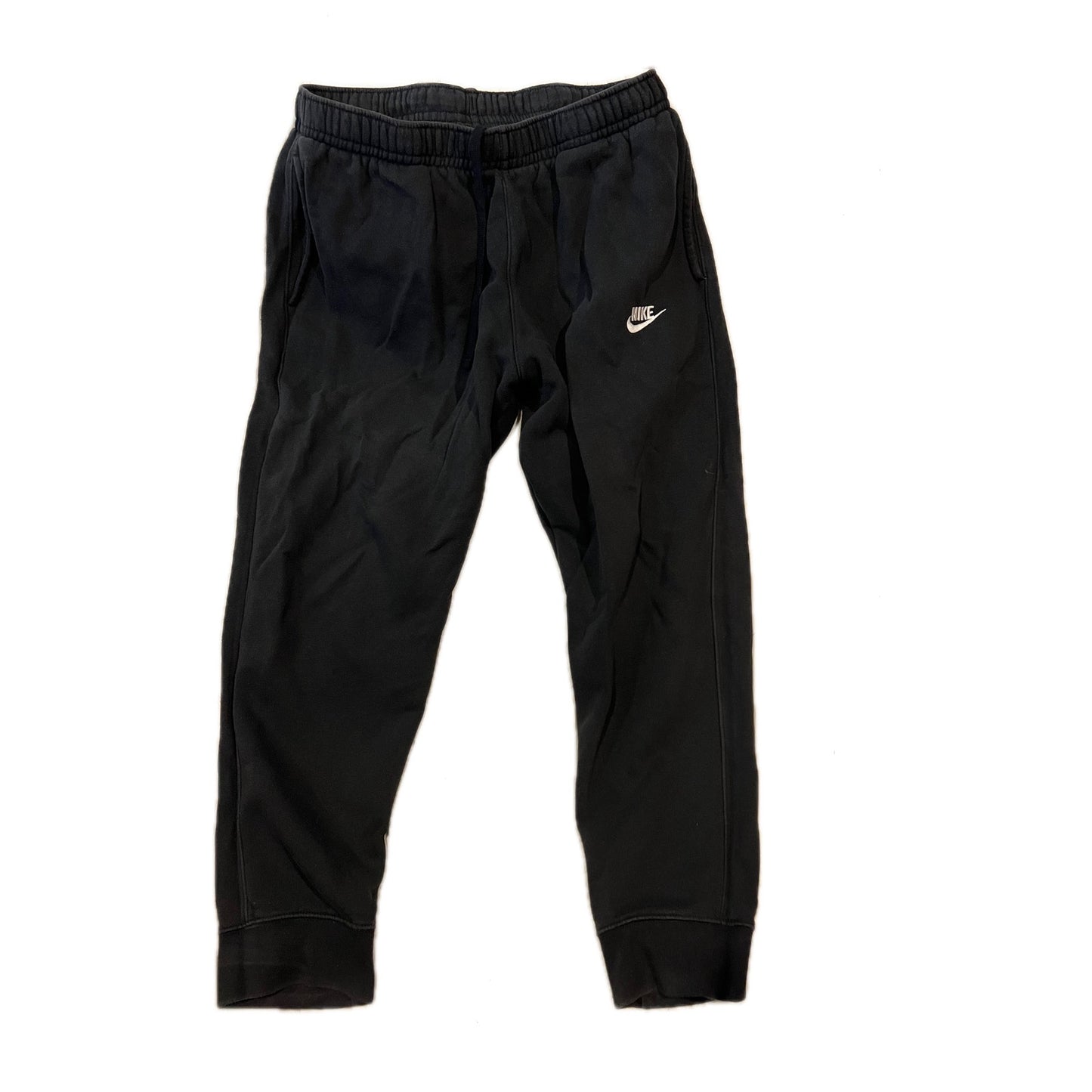 Nike Black Sweatpant Joggers Mens XL