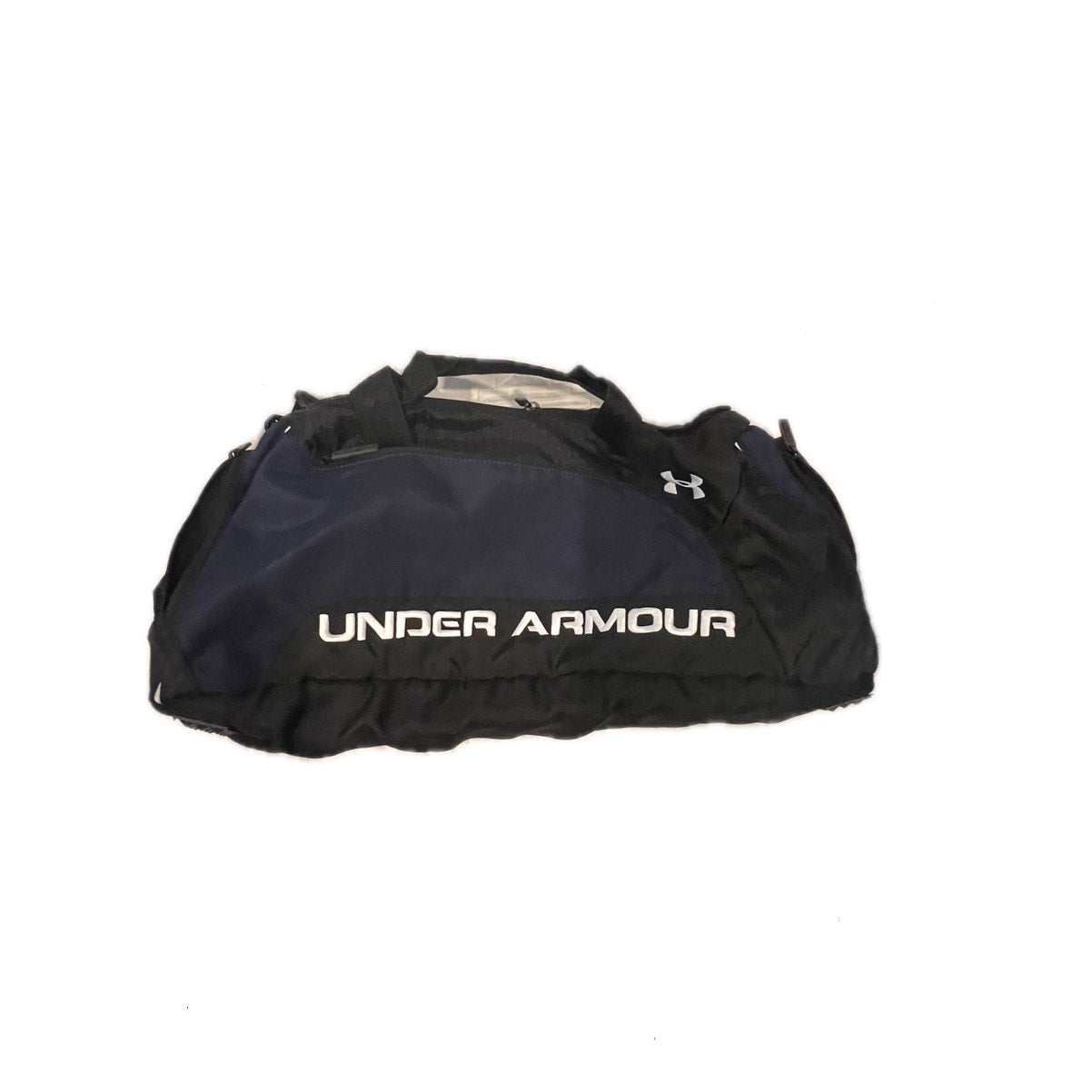 Under Armour Undeniable 5.0 Medium Duffle Bag Blue Black