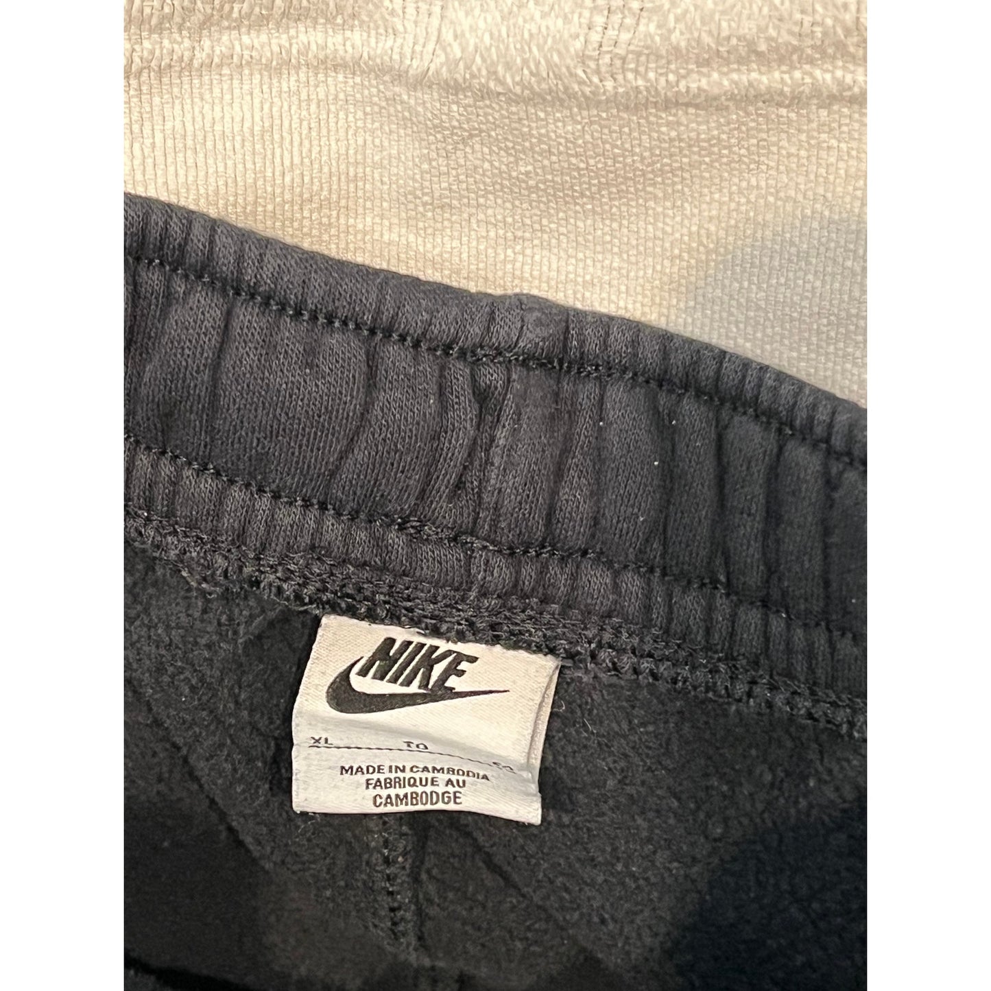 Nike Straight Ankle Cargo Joggers Mens XL