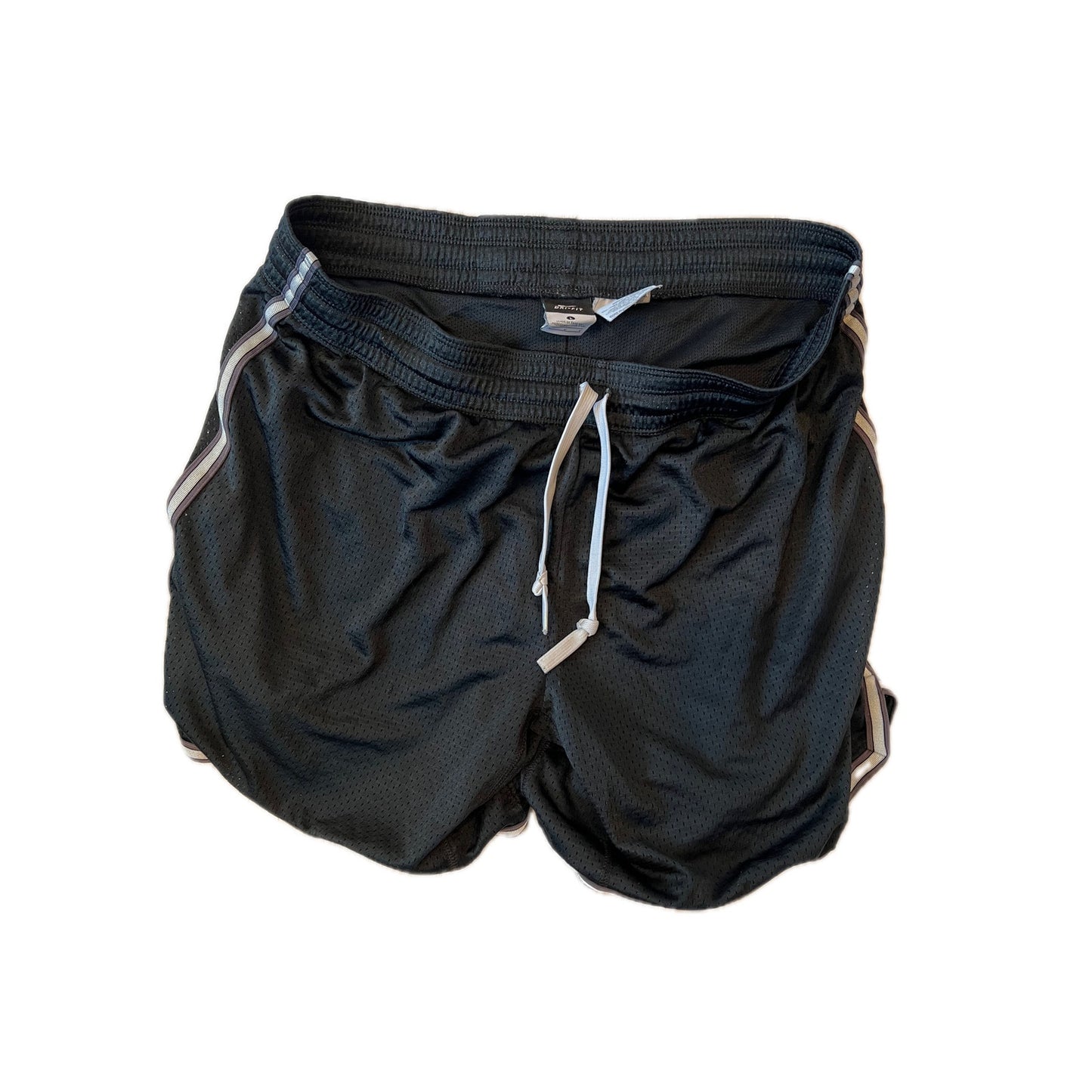 Nike Black Dri Fit Training Shorts Mens L