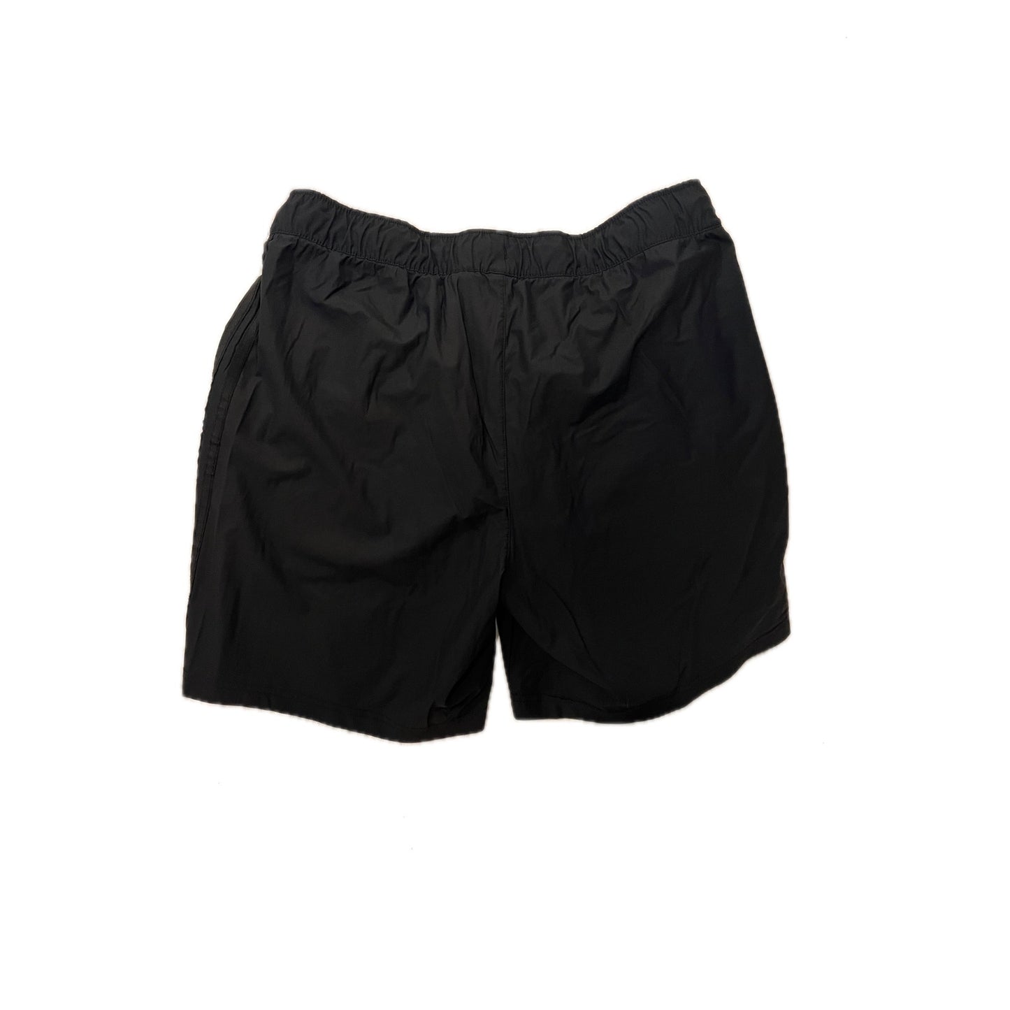Adidas Black Training Shorts Mens M 6"