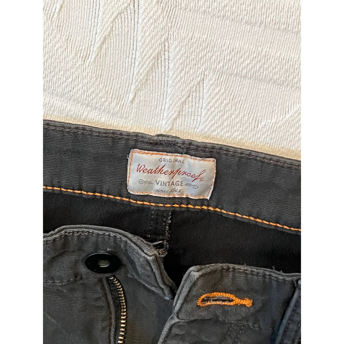 Weatherproof Vintage Regular Fit Jeans Mens 32x34