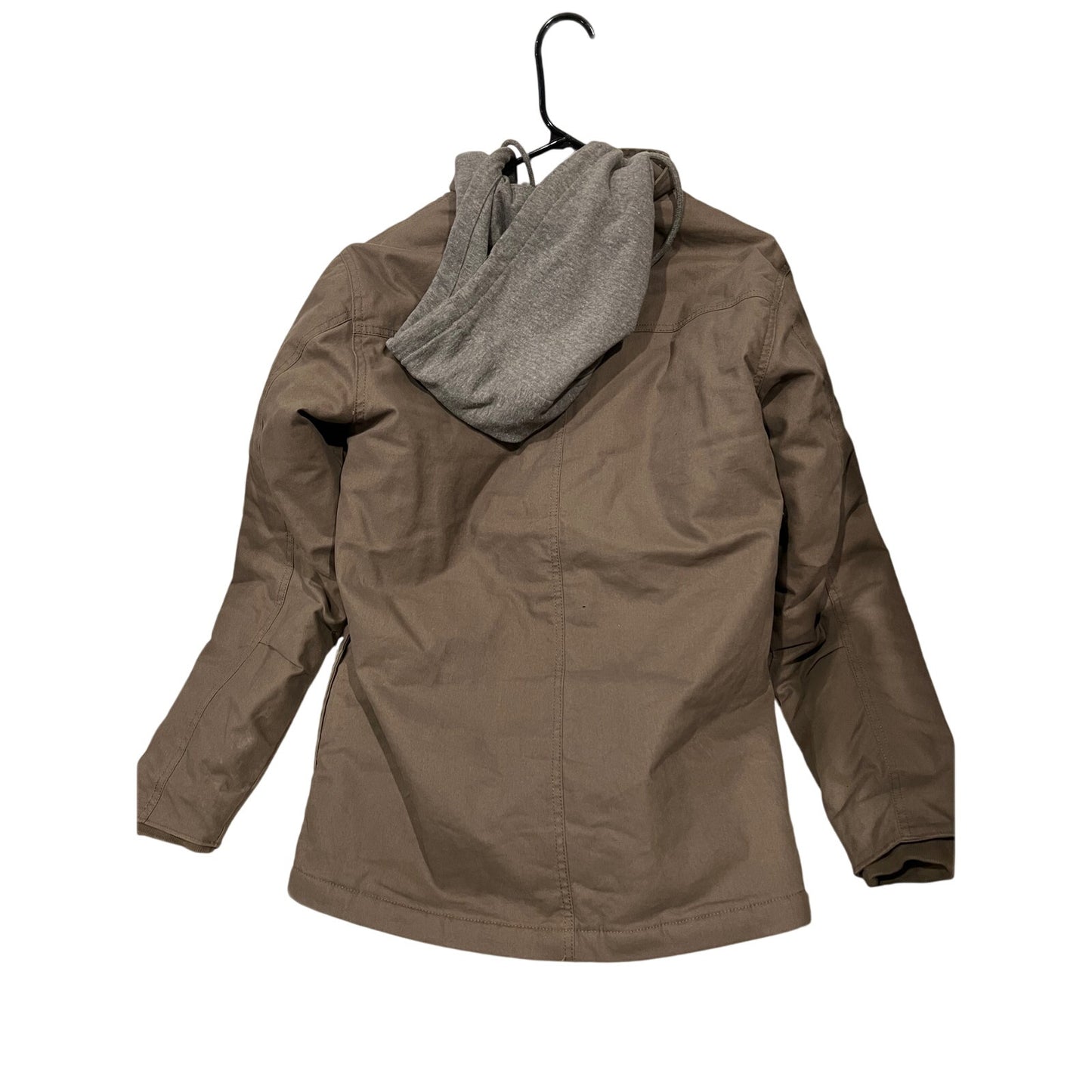 Wrangler Insulated Zip Up Hoodie Mens S
