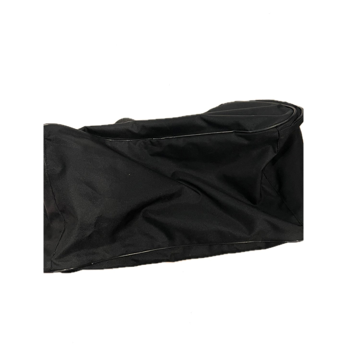 Adidas Defender Medium 20"x12"x10" Black White Duffel Bag