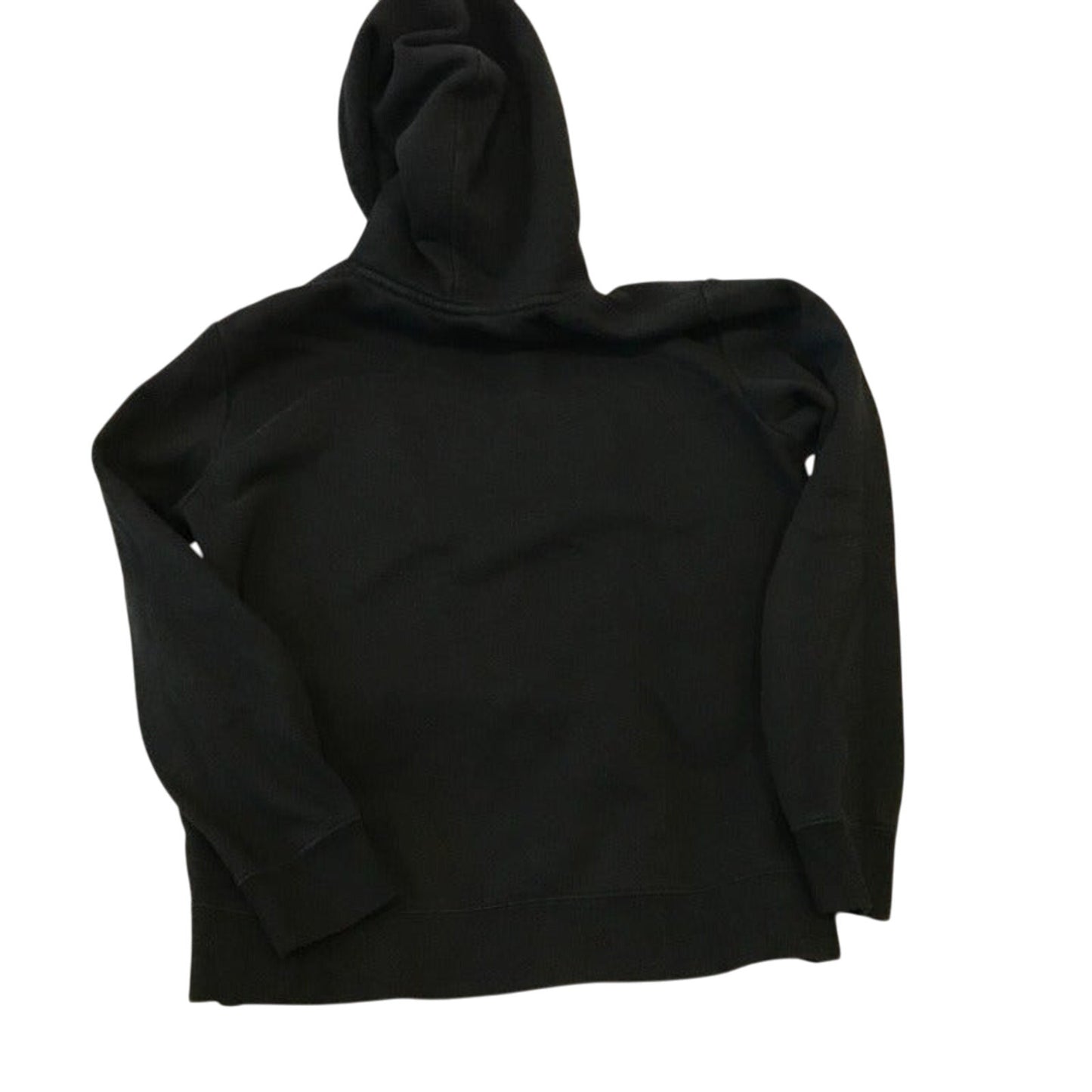 Reebok Black Hoodie Mens S