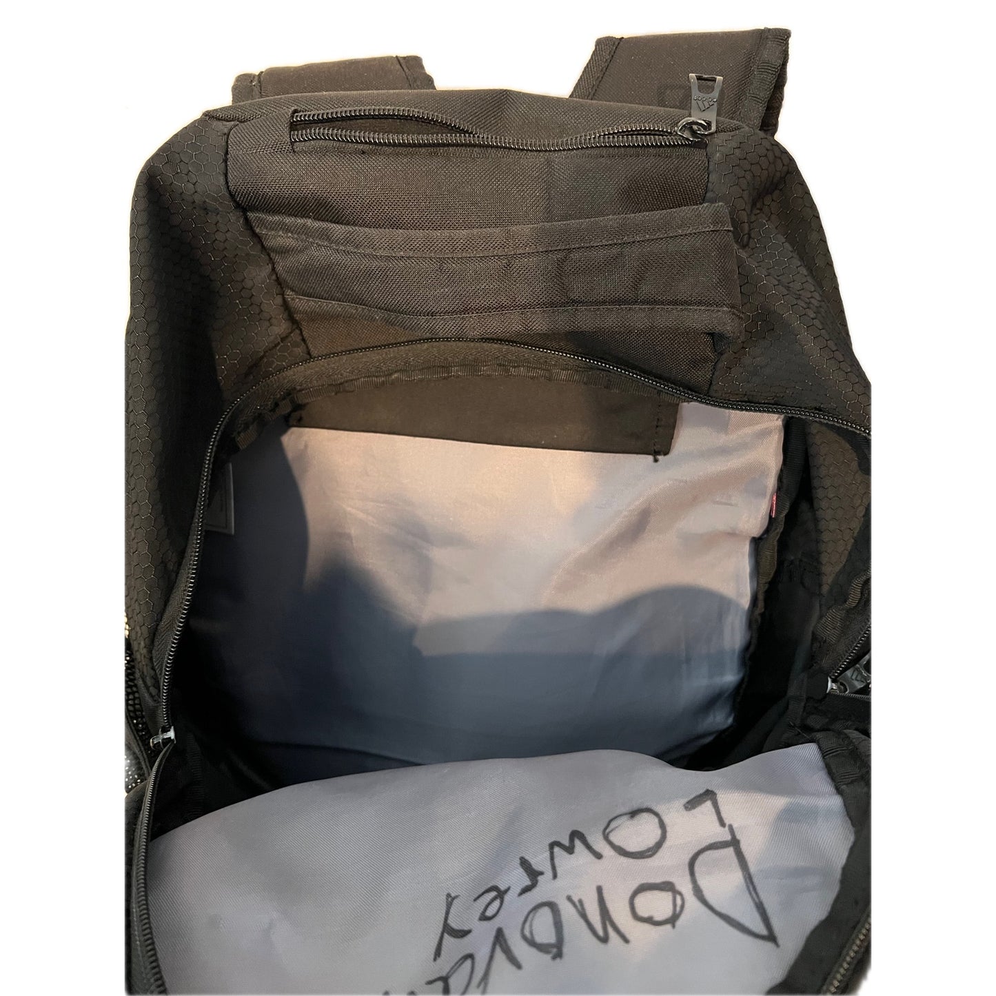 Sac à dos ordinateur rembourré Adidas Prime 7 noir et blanc
