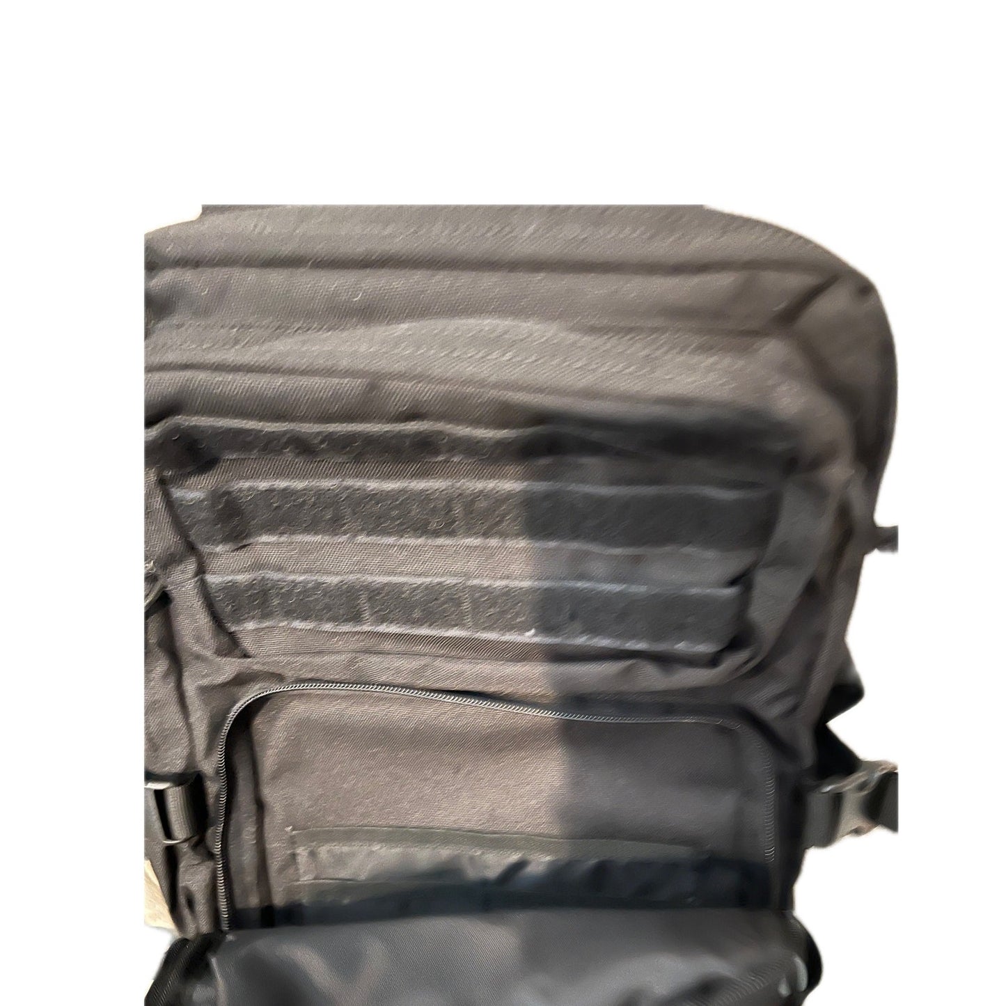Wotony Small Tactical Backpack Black 25L