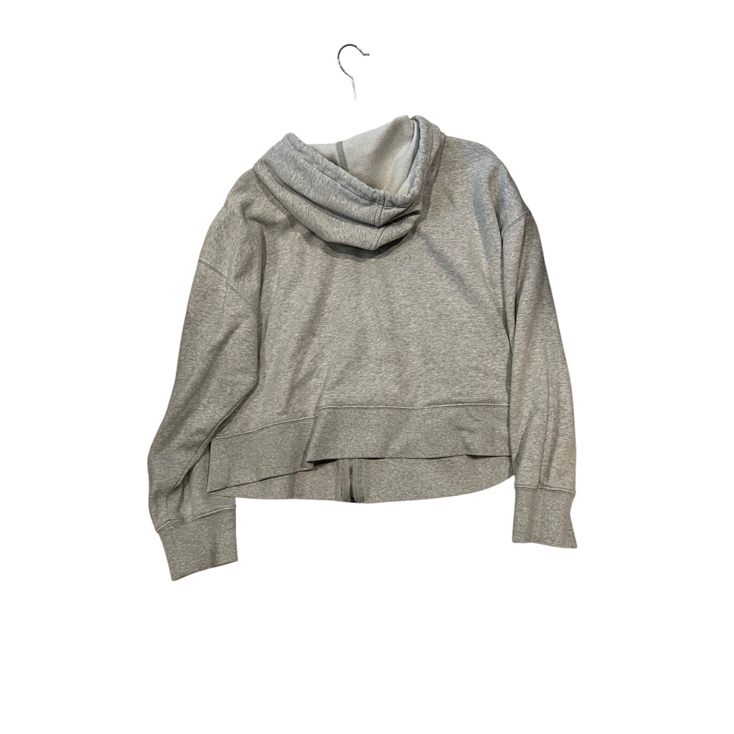 Universal Thread Goods Co Gray Full Zip Hoodie Womans XXL