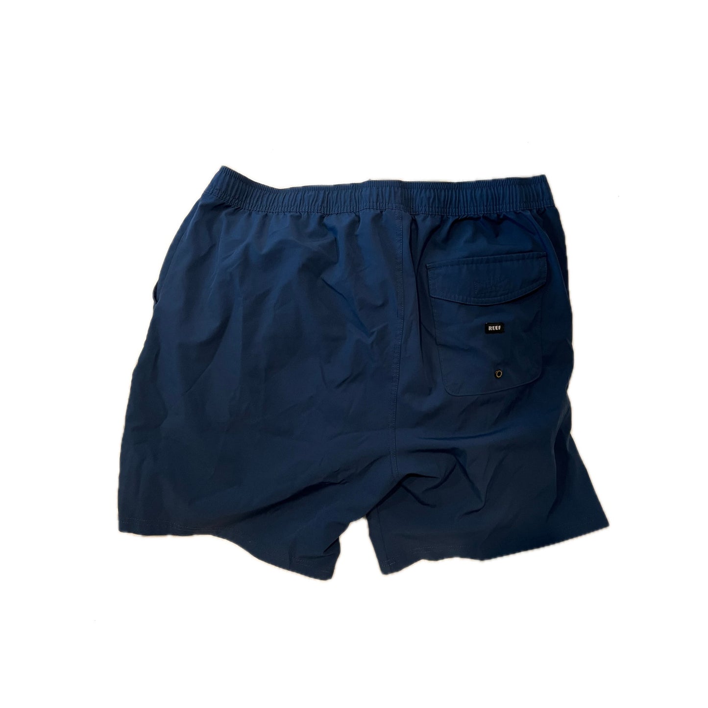 Reef Navy Blue Swim/Surf Shorts Mens XL
